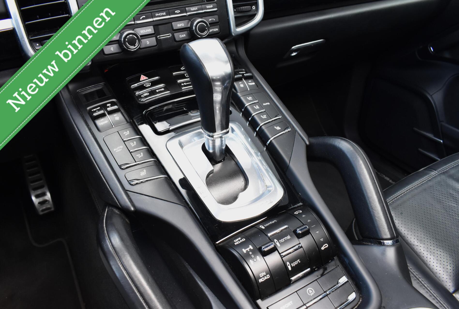 Foto van Porsche Cayenne