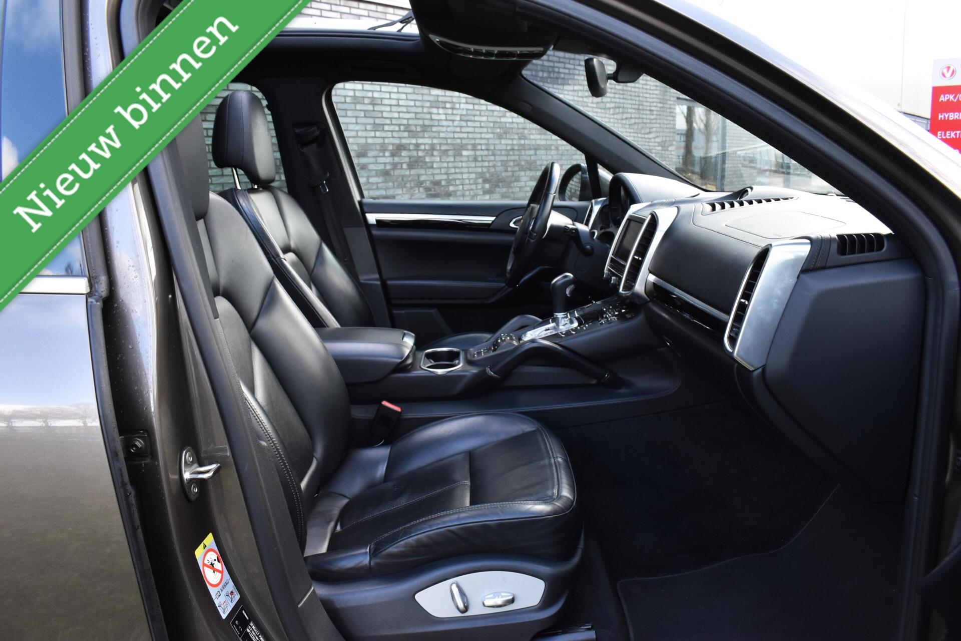 Foto van Porsche Cayenne