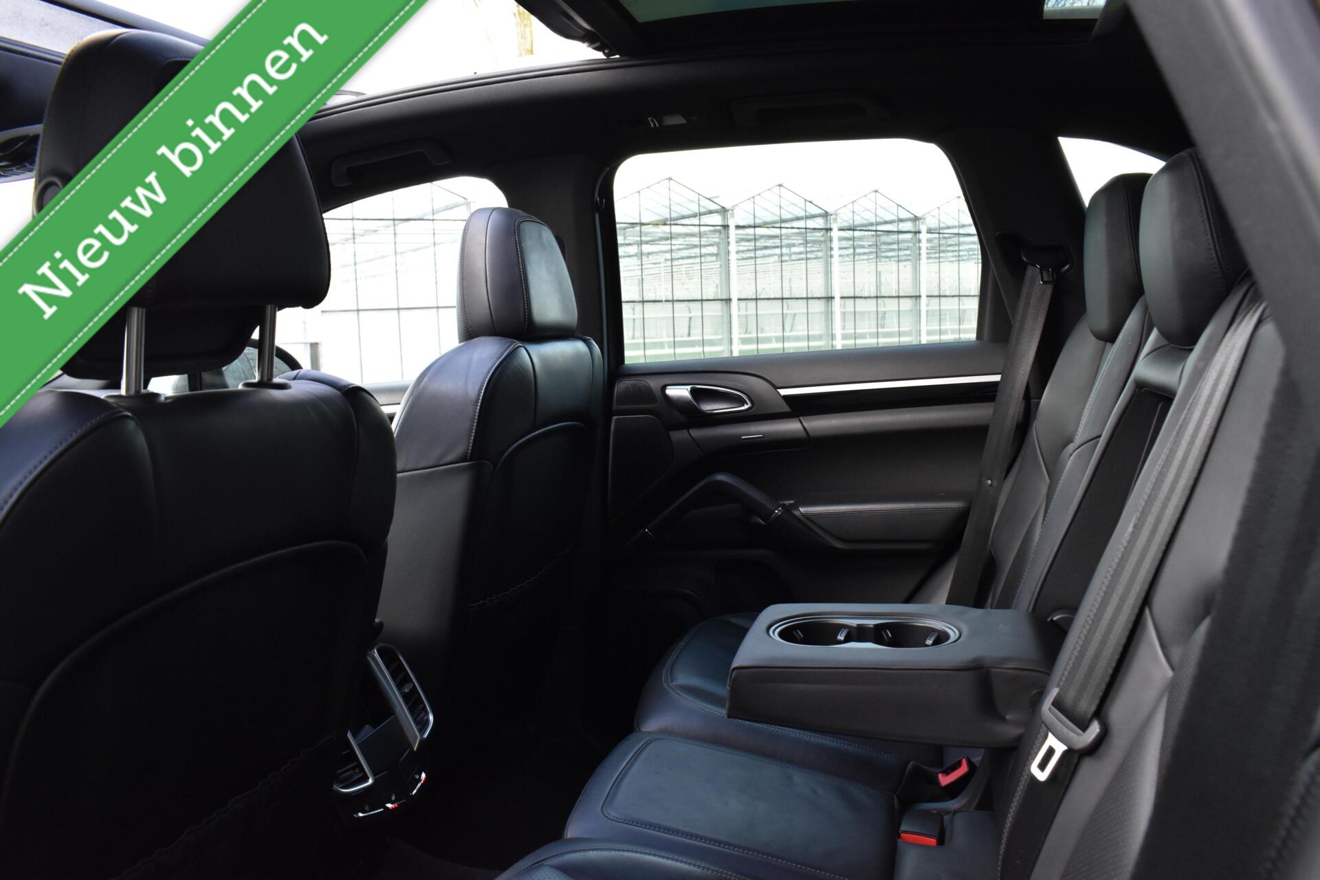 Foto van Porsche Cayenne
