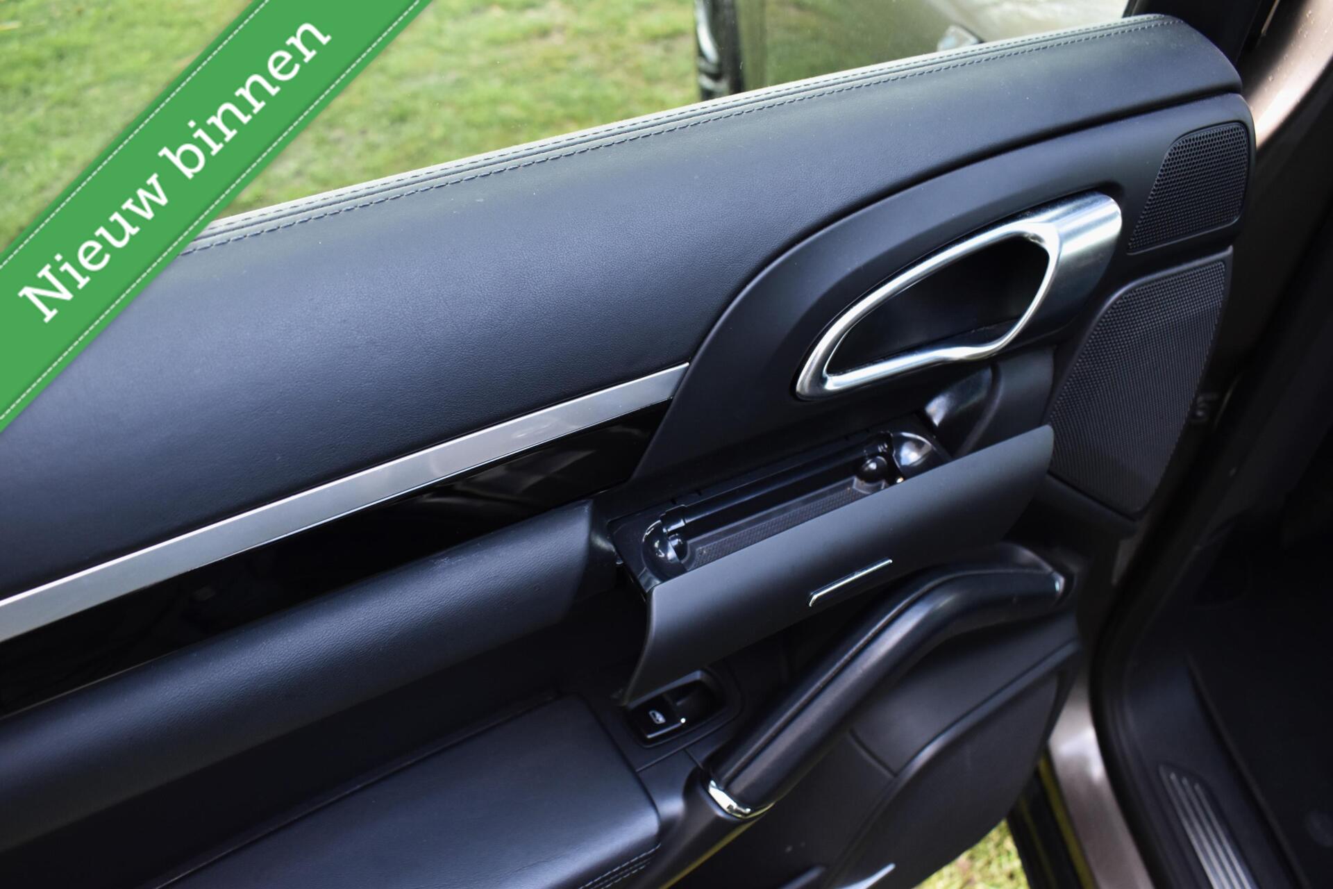 Foto van Porsche Cayenne