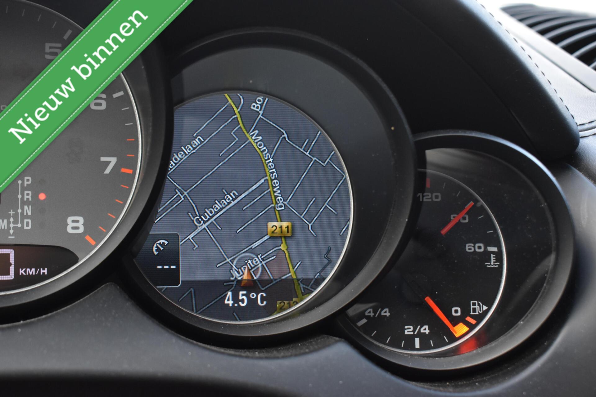 Foto van Porsche Cayenne