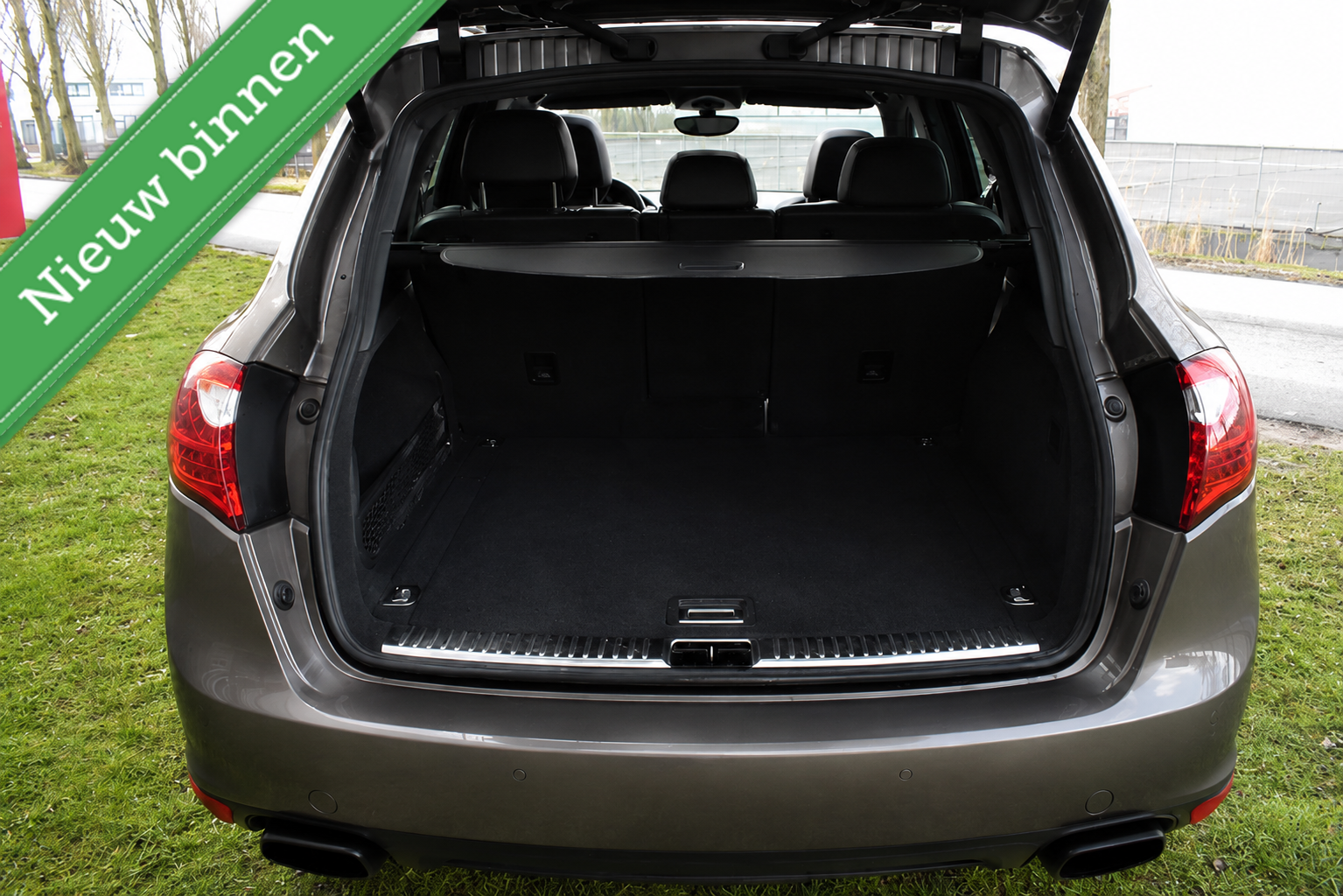 Foto van Porsche Cayenne