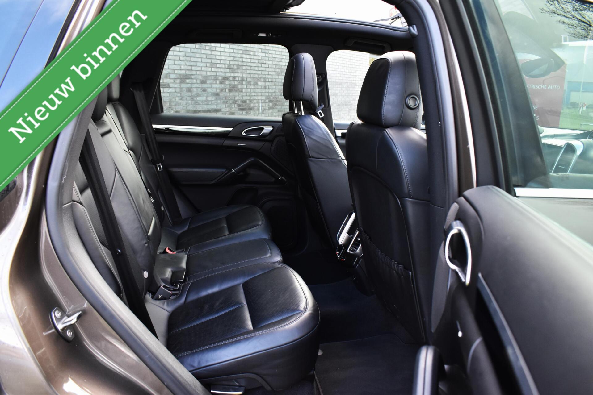 Foto van Porsche Cayenne