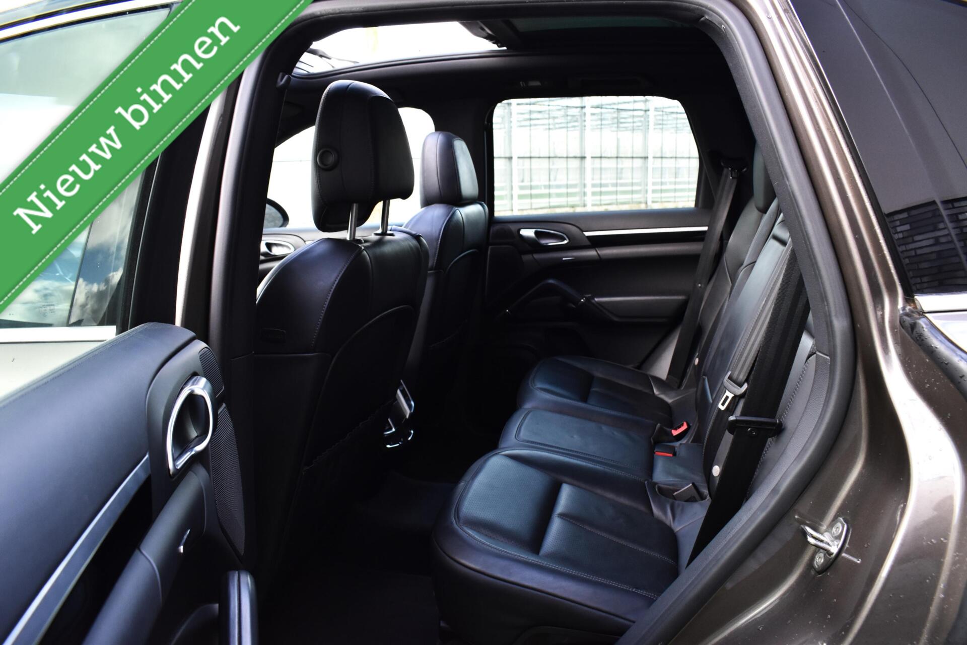 Foto van Porsche Cayenne