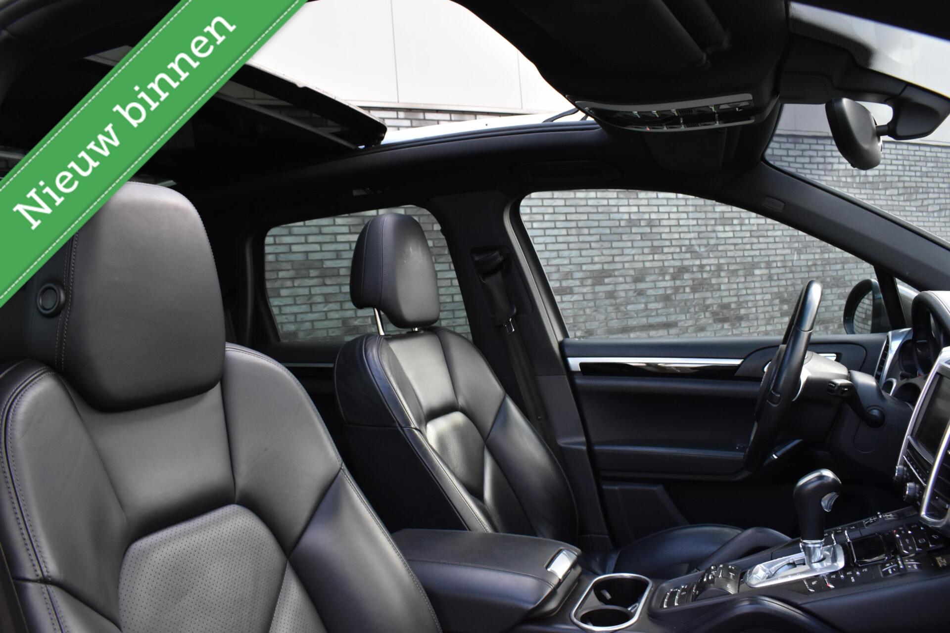 Foto van Porsche Cayenne