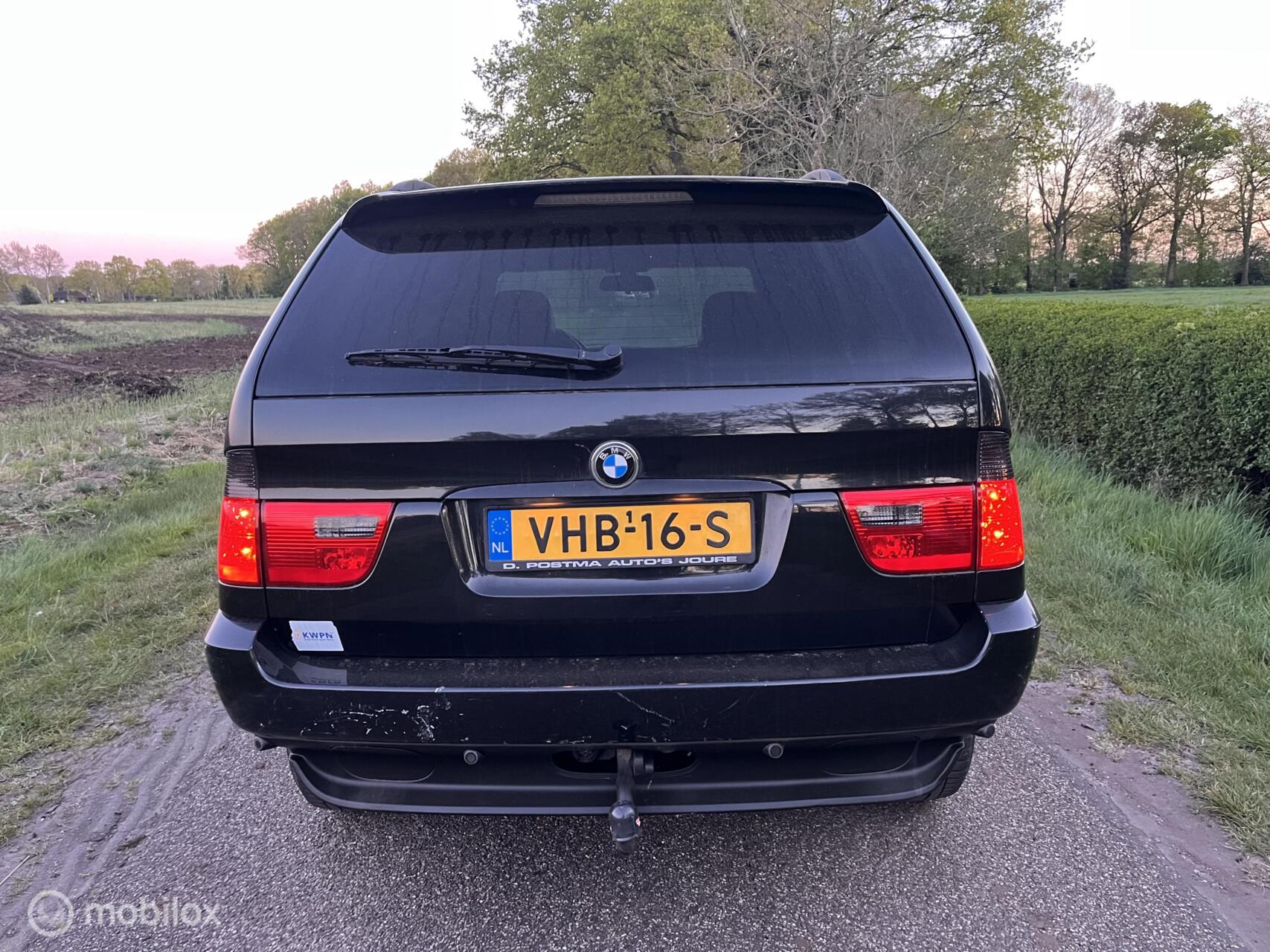 Foto van BMW X5