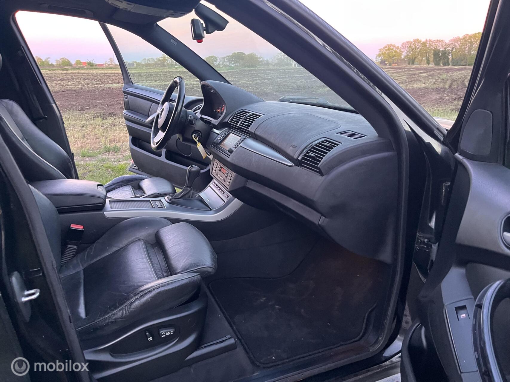 Foto van BMW X5