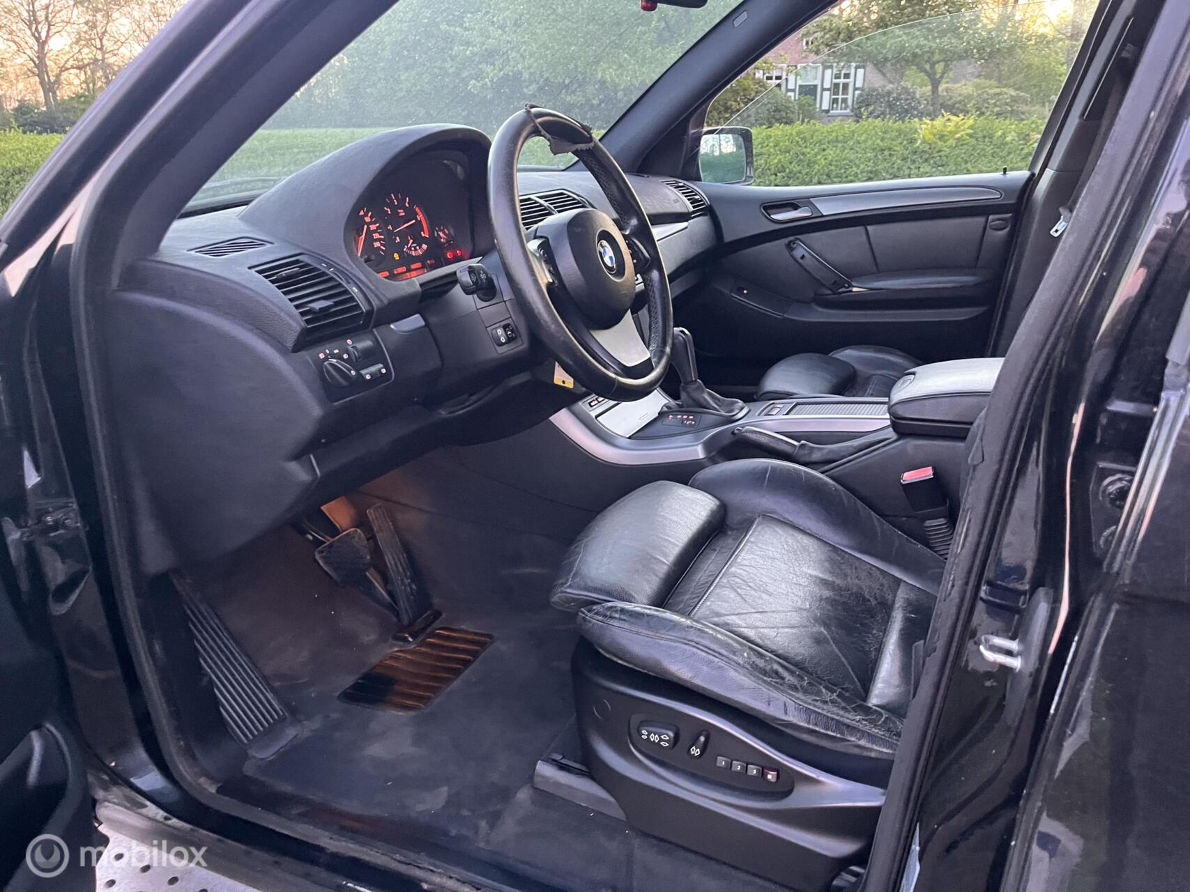 Foto van BMW X5