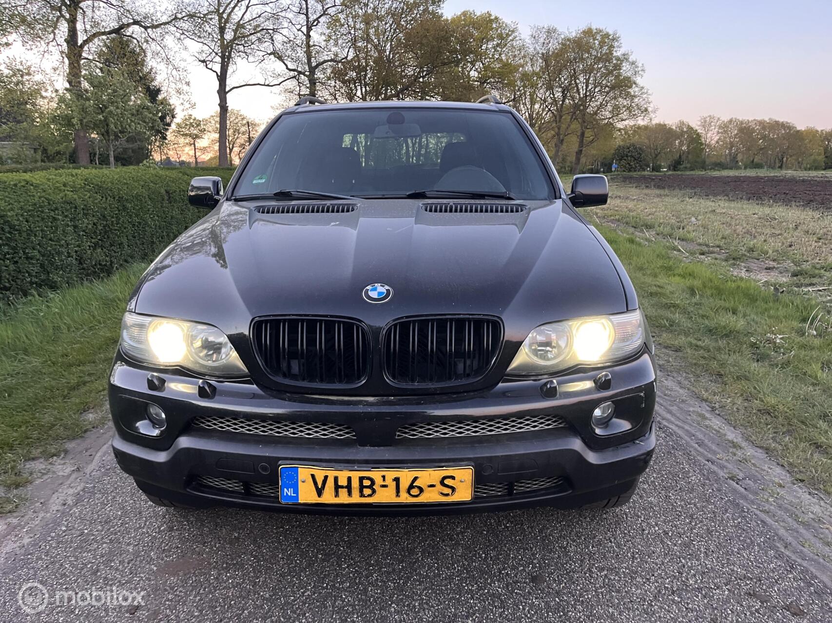Foto van BMW X5