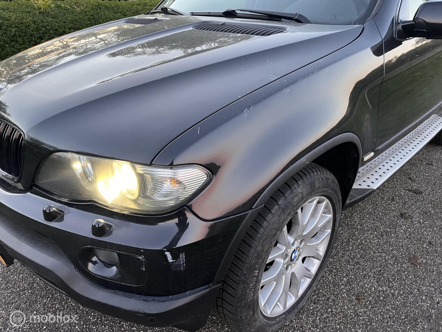 Foto van BMW X5