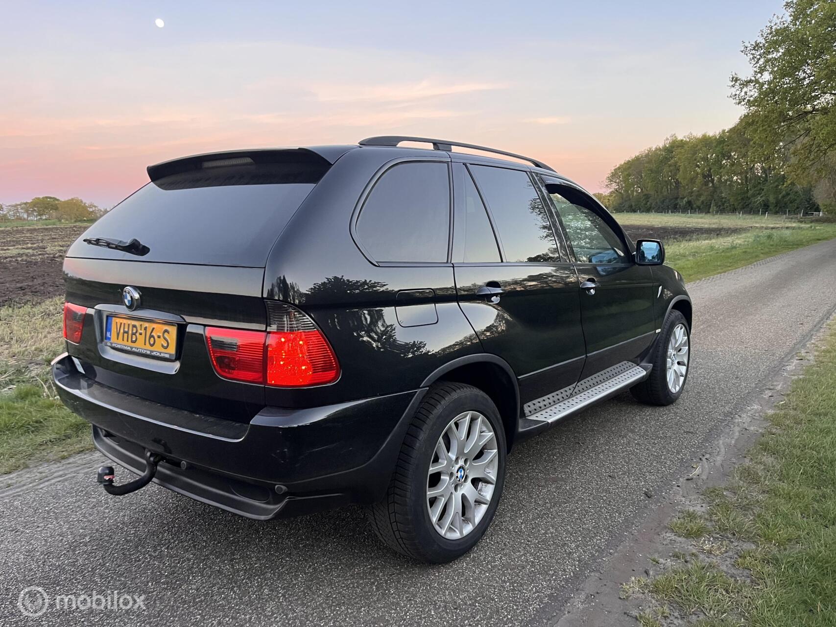 Foto van BMW X5