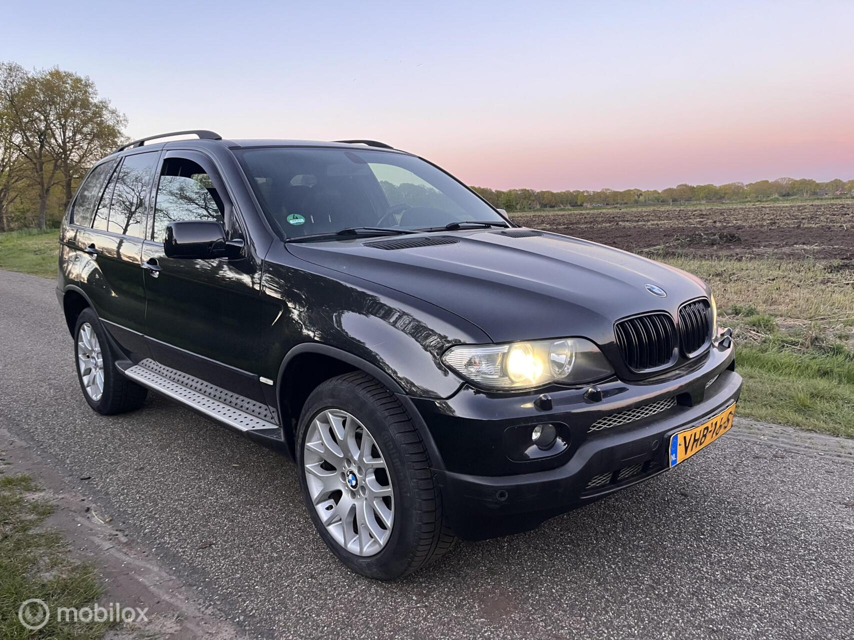 Foto van BMW X5