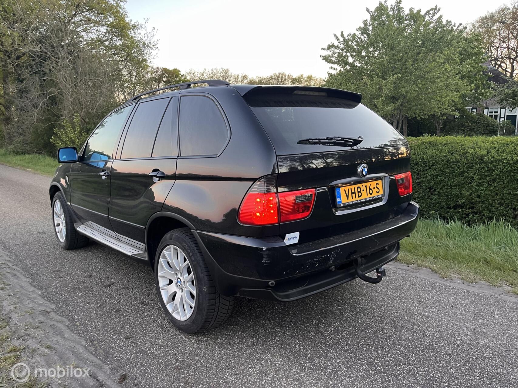 Foto van BMW X5