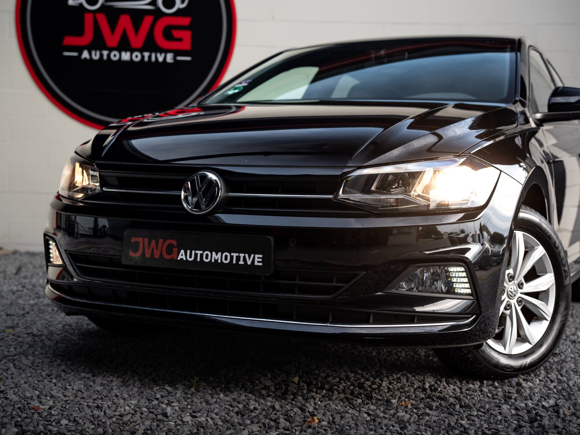 Foto van Volkswagen Polo