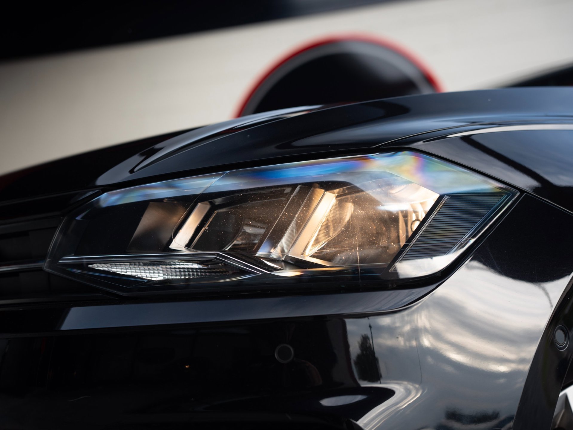 Foto van Volkswagen Polo