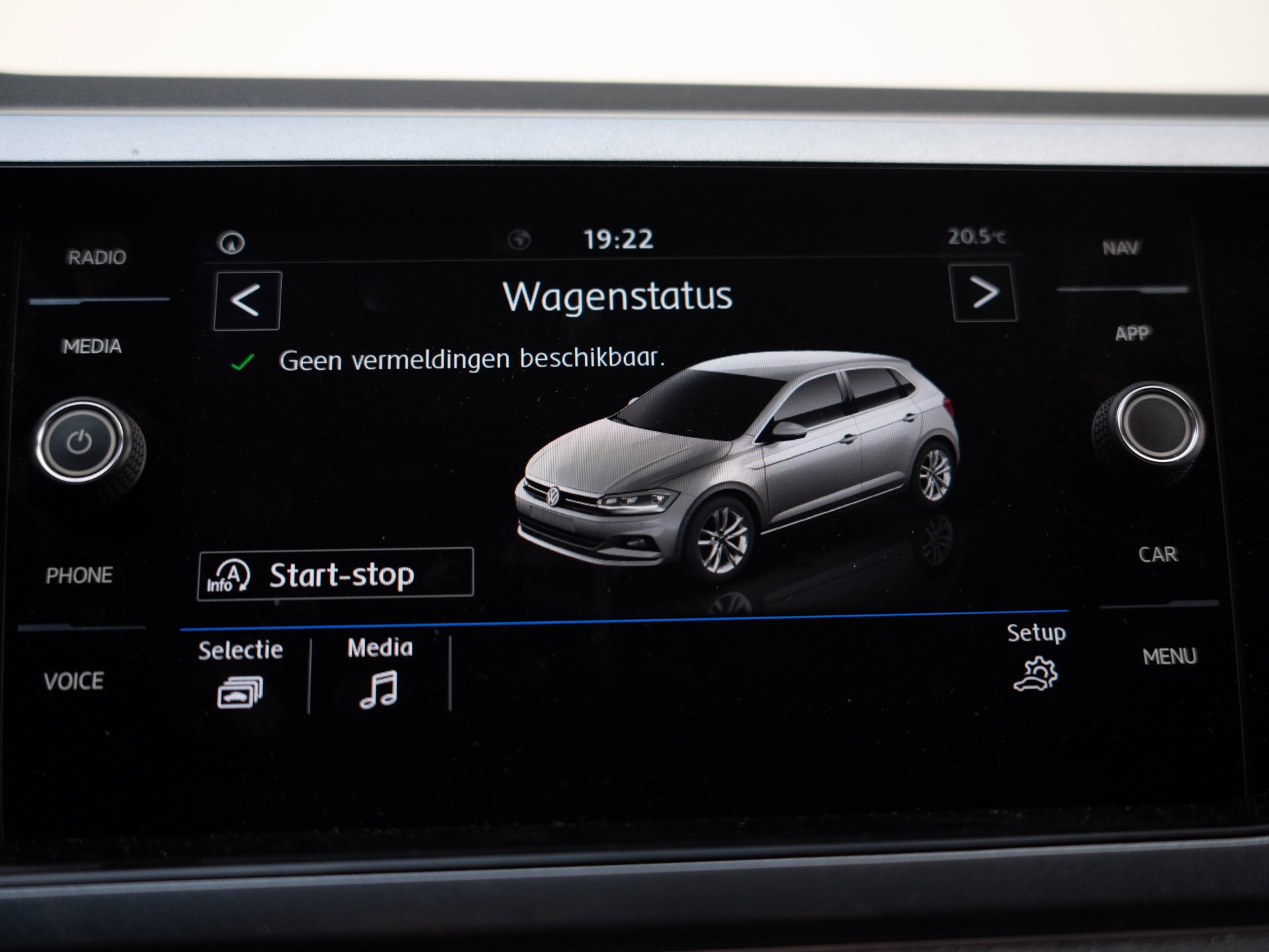 Foto van Volkswagen Polo