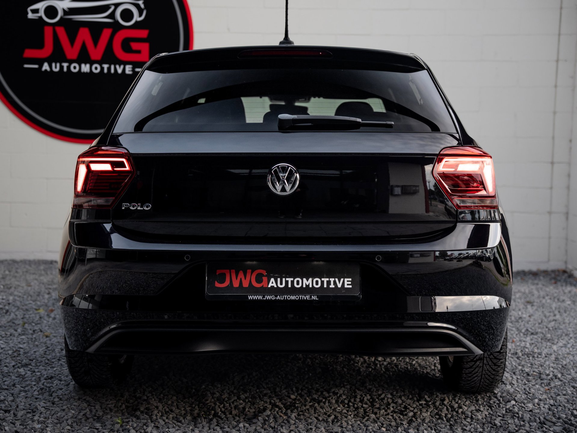 Foto van Volkswagen Polo