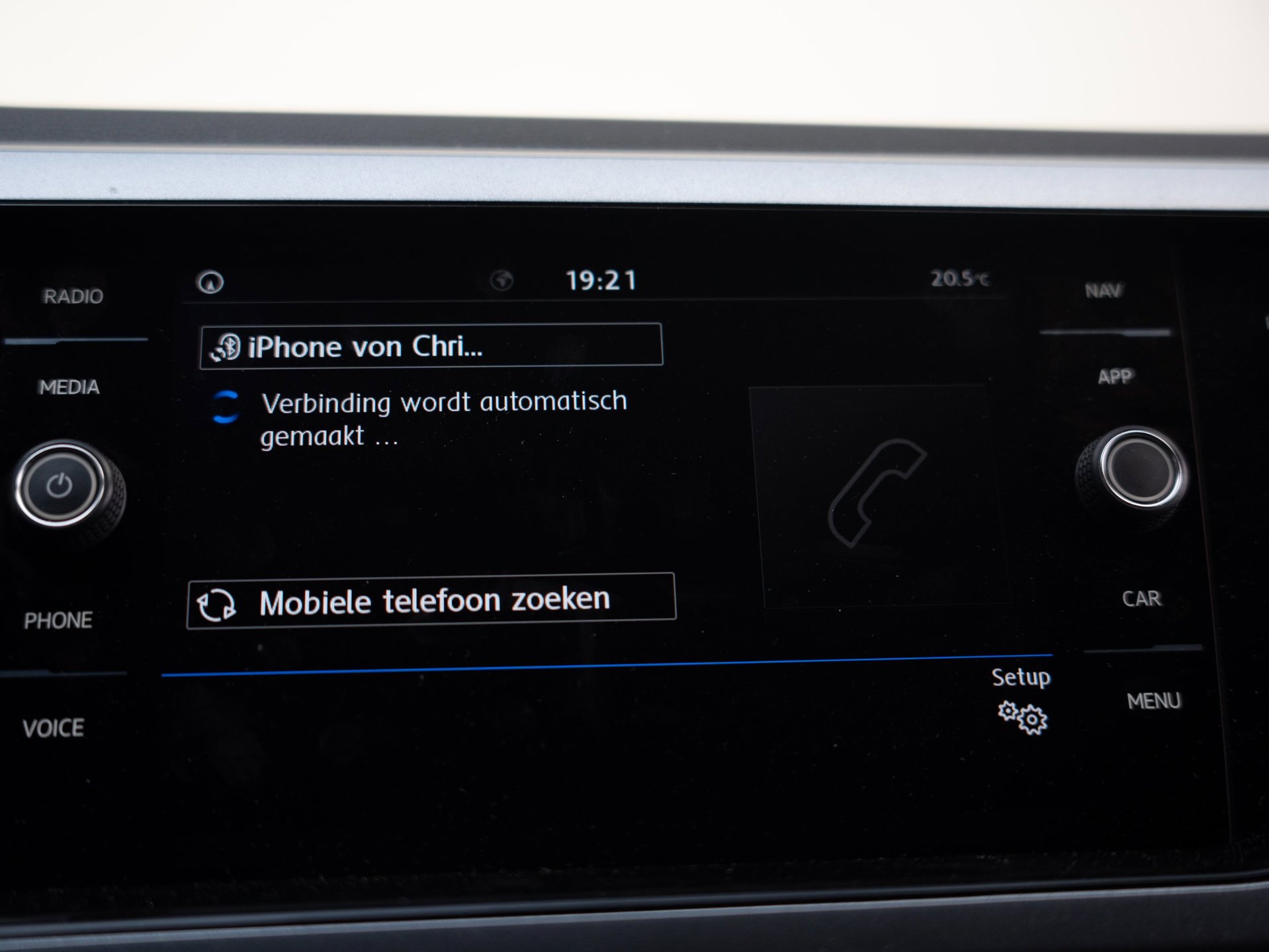 Foto van Volkswagen Polo