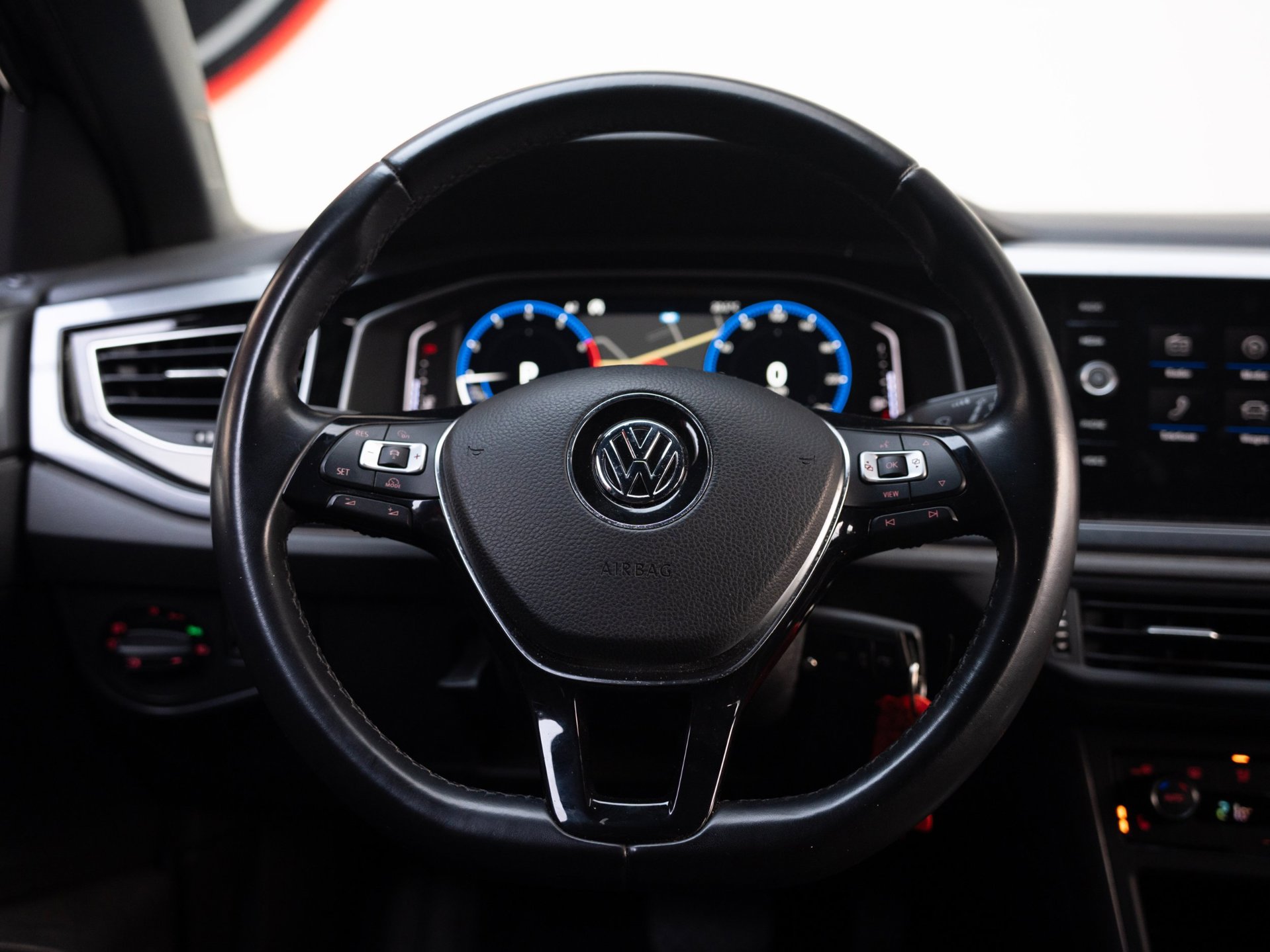 Foto van Volkswagen Polo