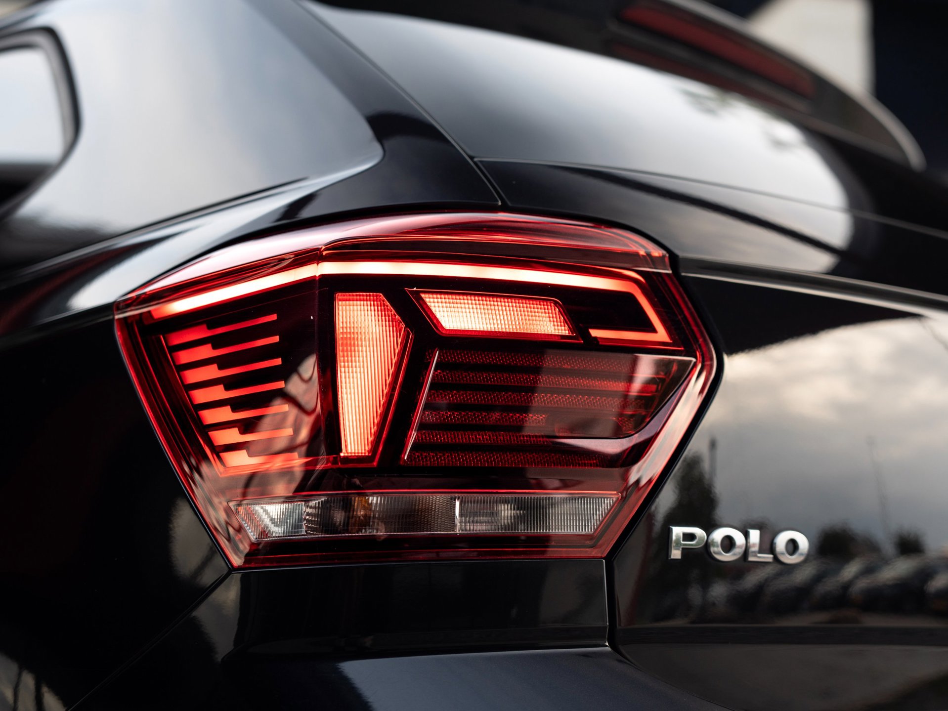 Foto van Volkswagen Polo