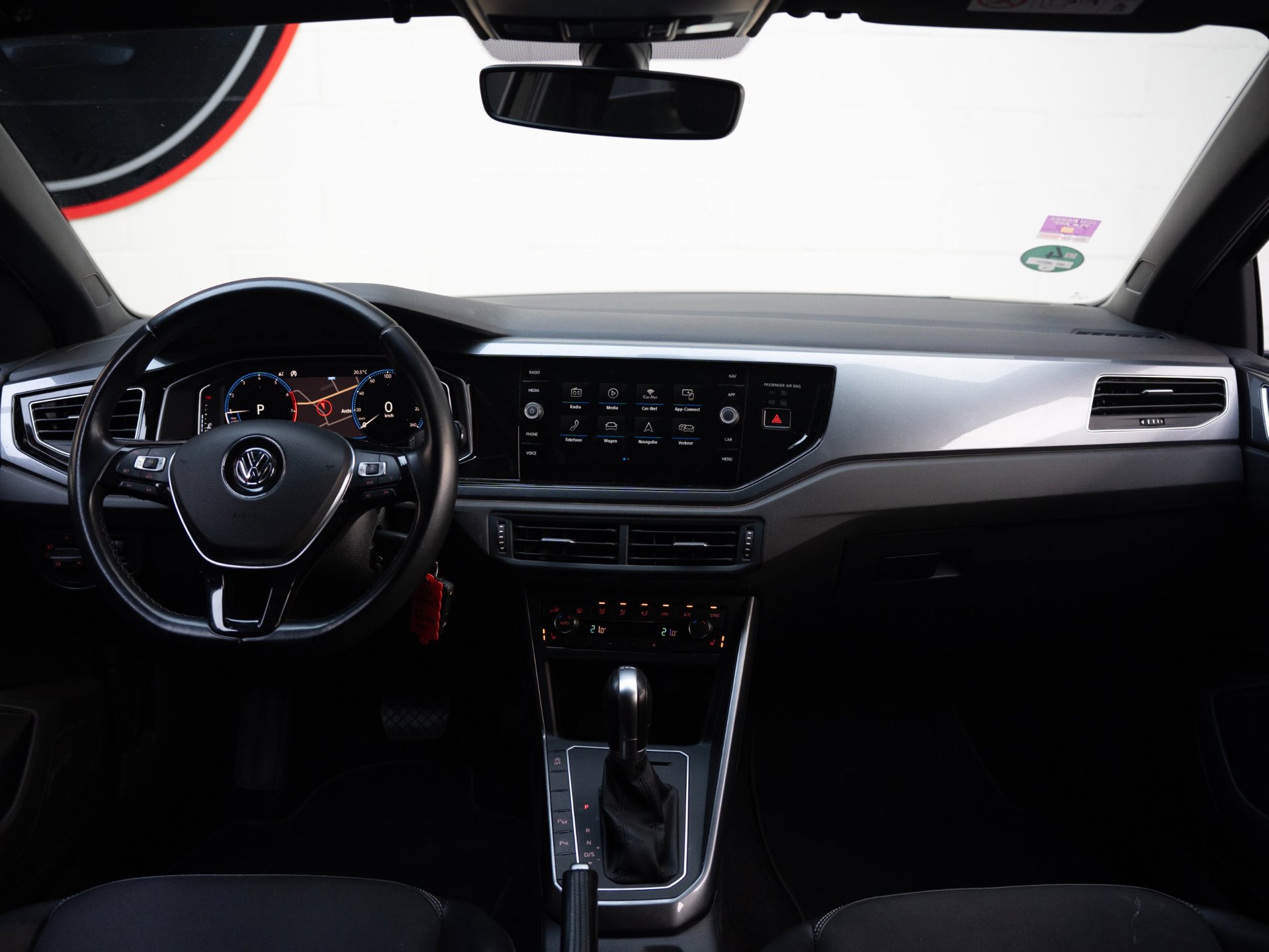 Foto van Volkswagen Polo