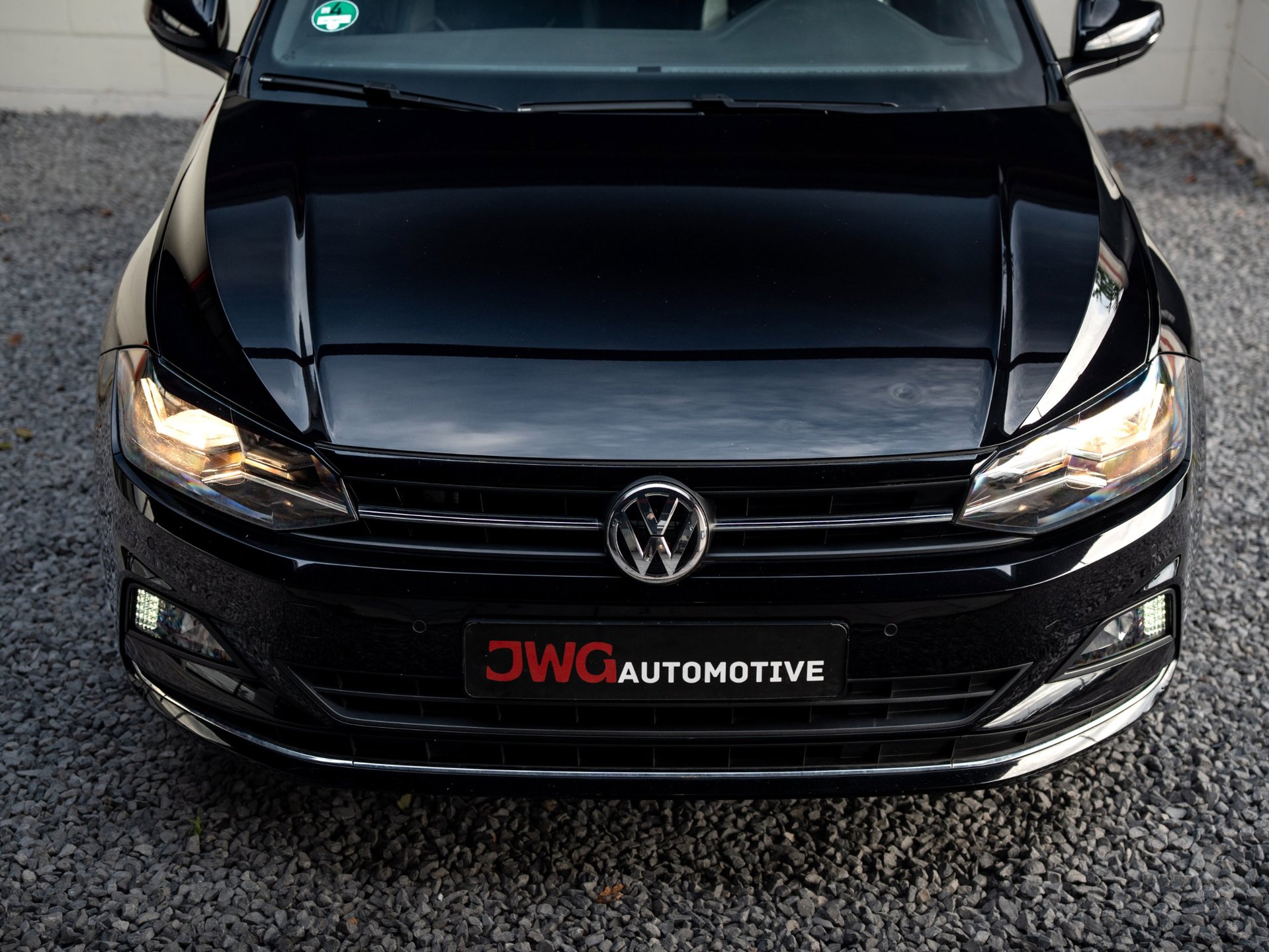 Foto van Volkswagen Polo