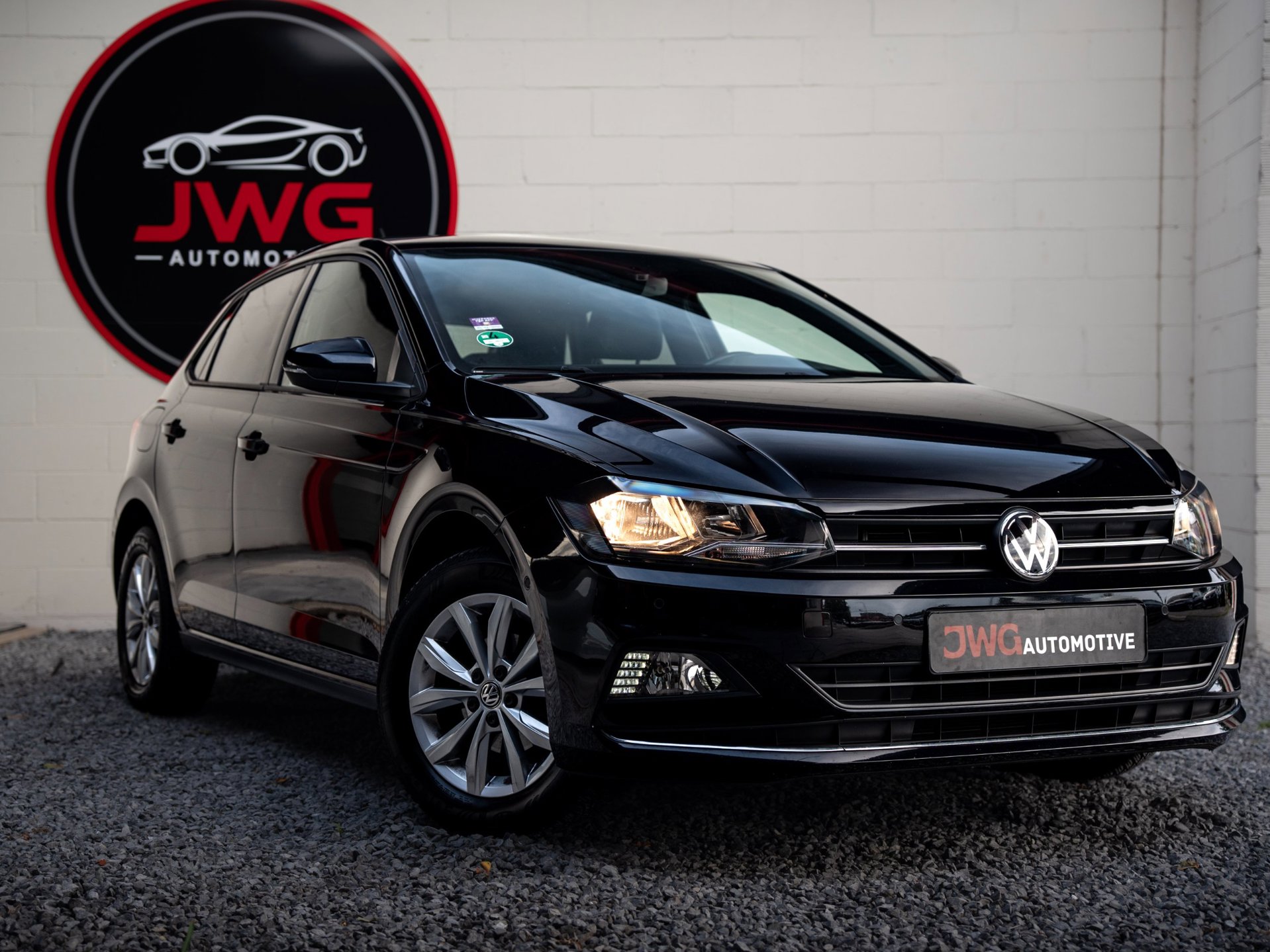 Foto van Volkswagen Polo