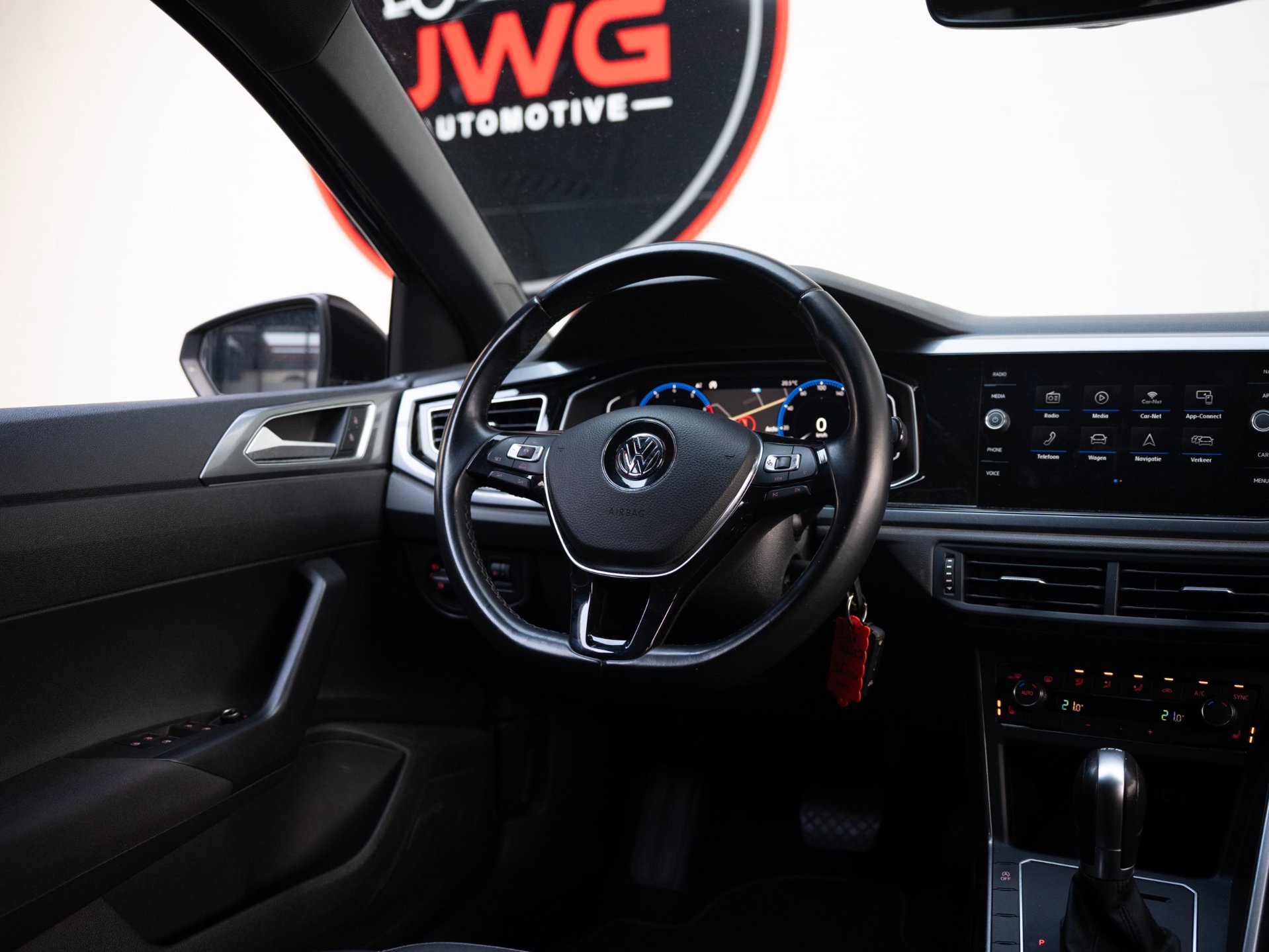 Foto van Volkswagen Polo
