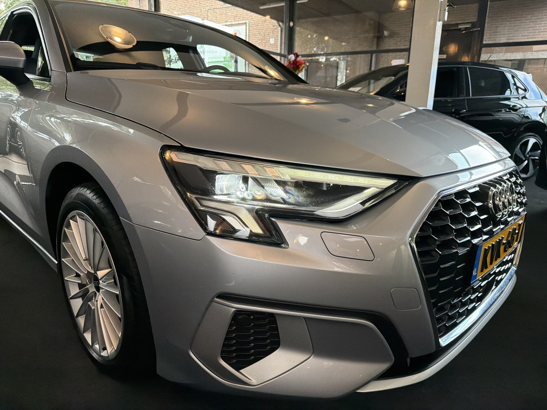 Foto van Audi A3 Sportback