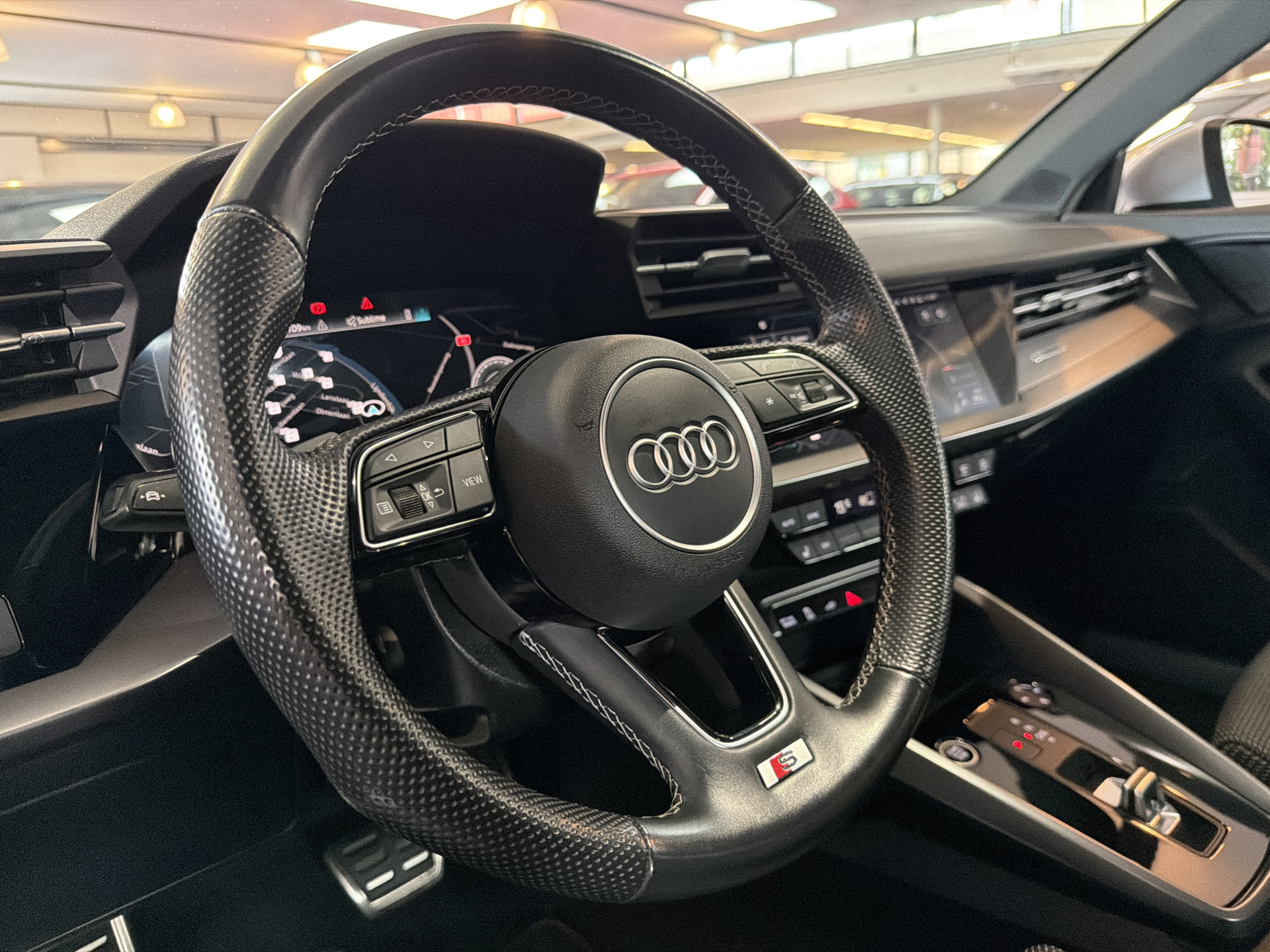 Foto van Audi A3 Sportback