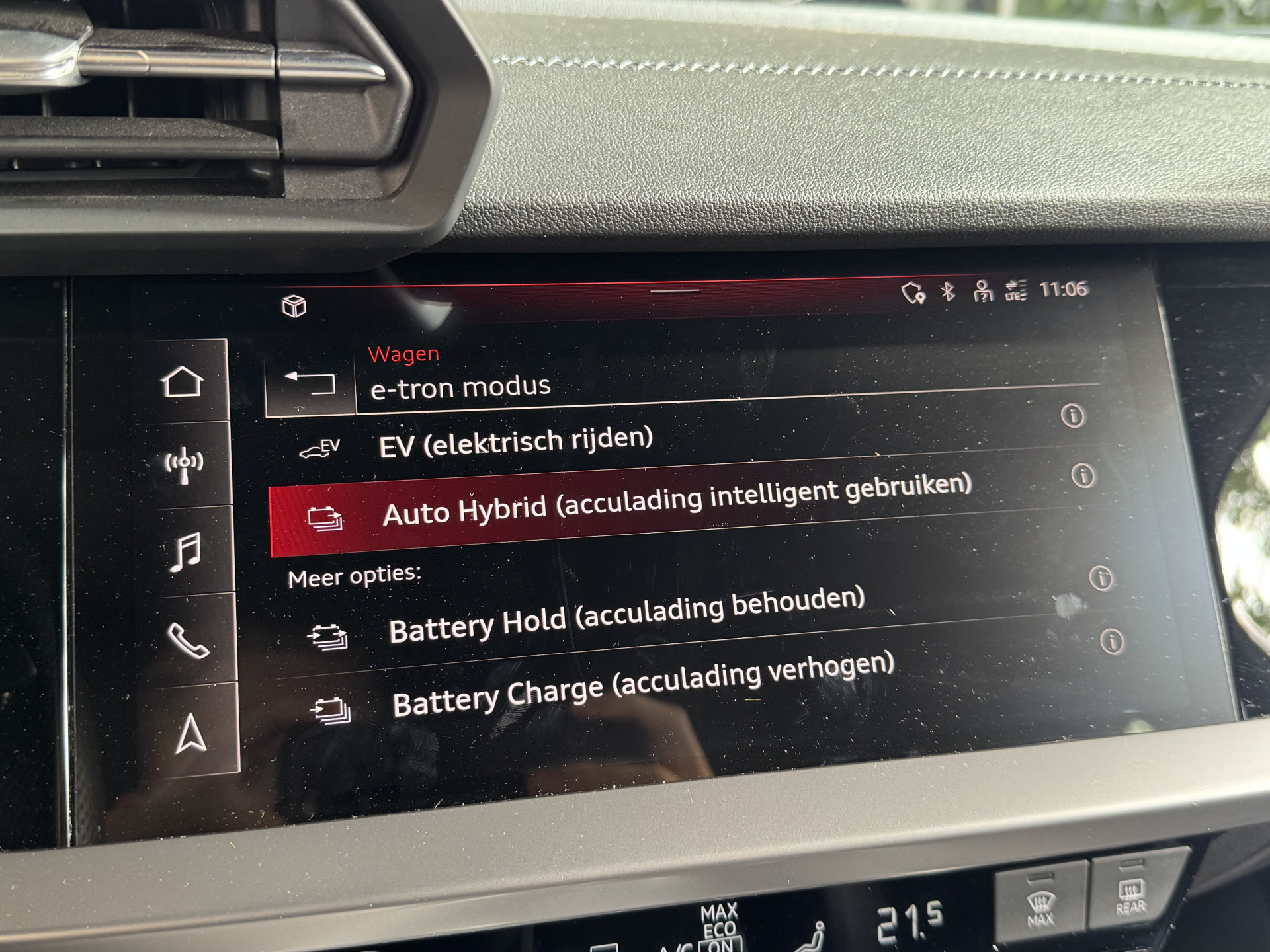 Foto van Audi A3 Sportback