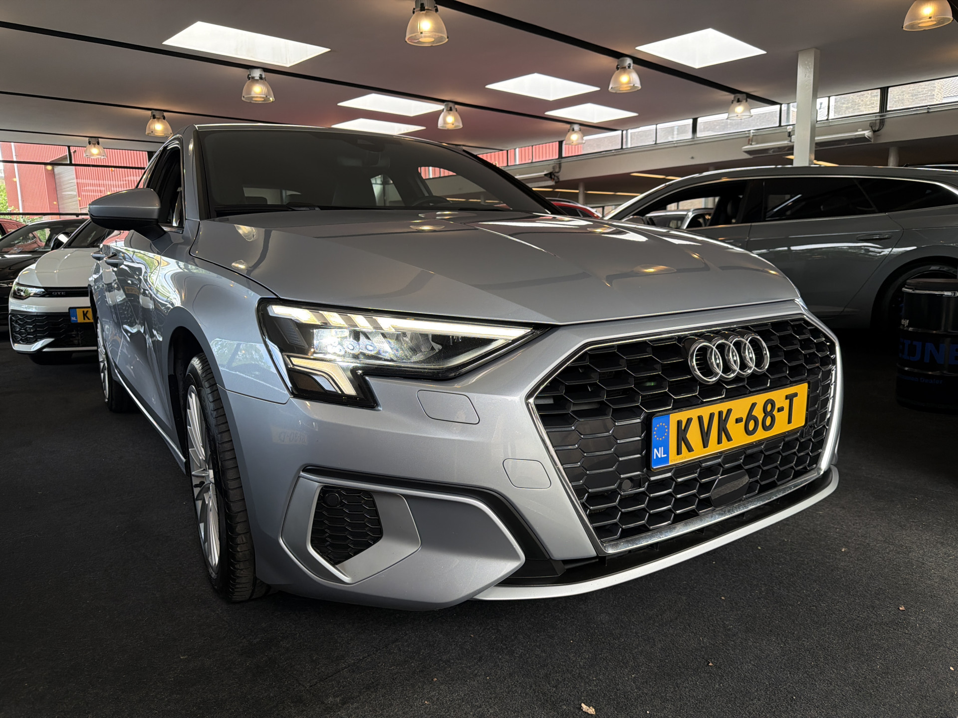 Foto van Audi A3 Sportback
