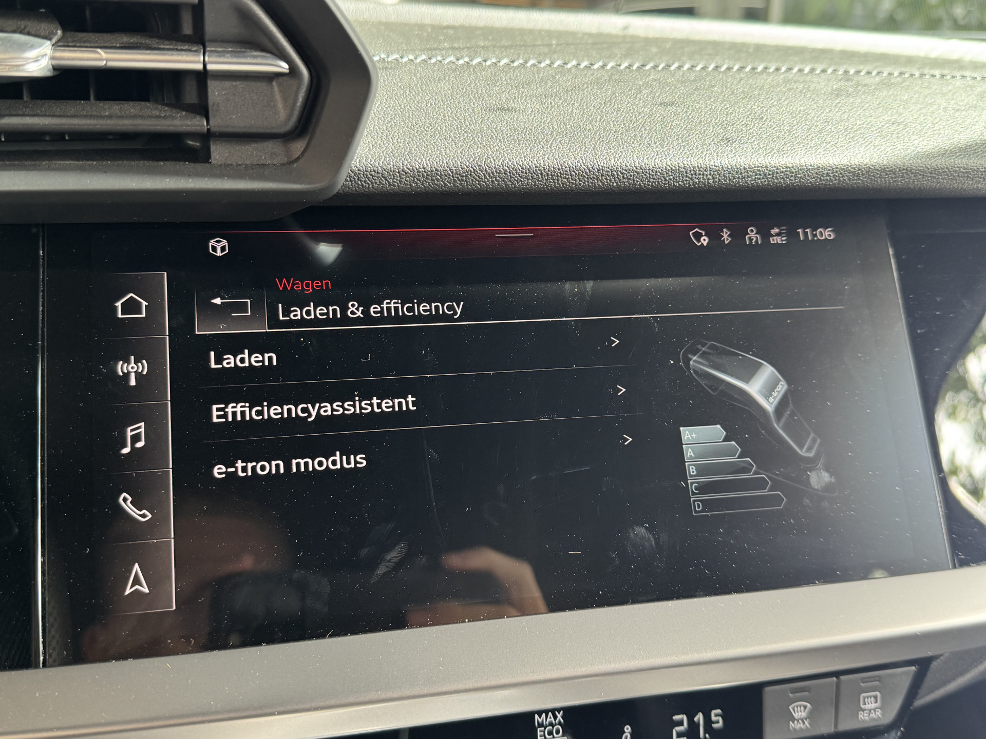 Foto van Audi A3 Sportback