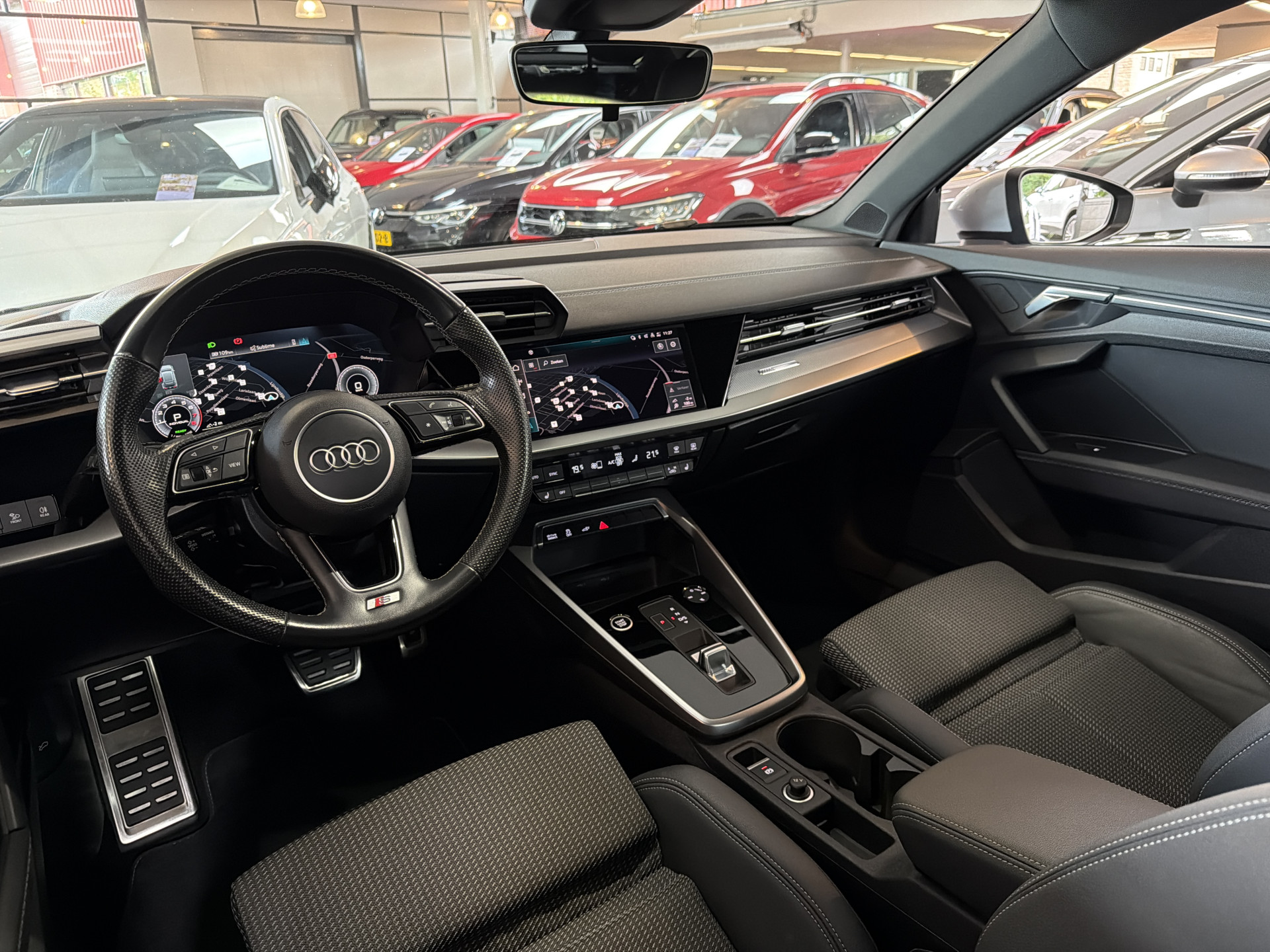 Foto van Audi A3 Sportback