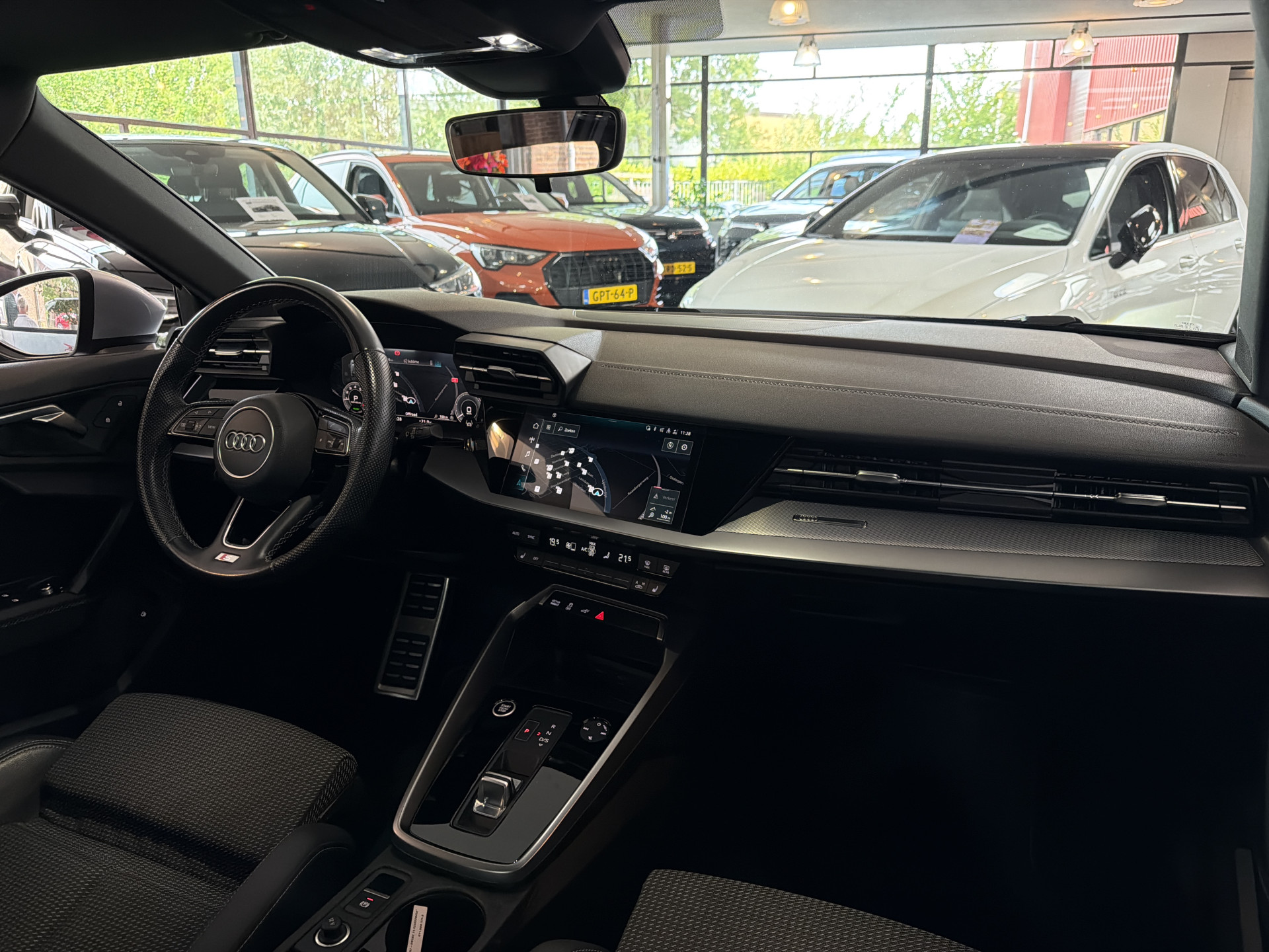 Foto van Audi A3 Sportback