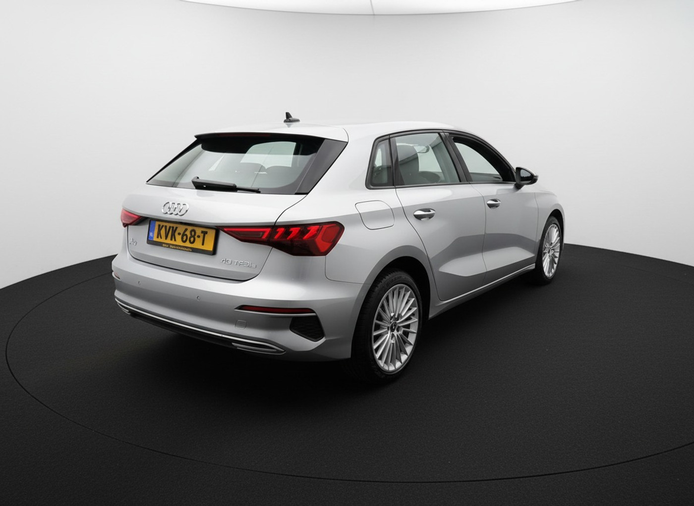 Foto van Audi A3 Sportback
