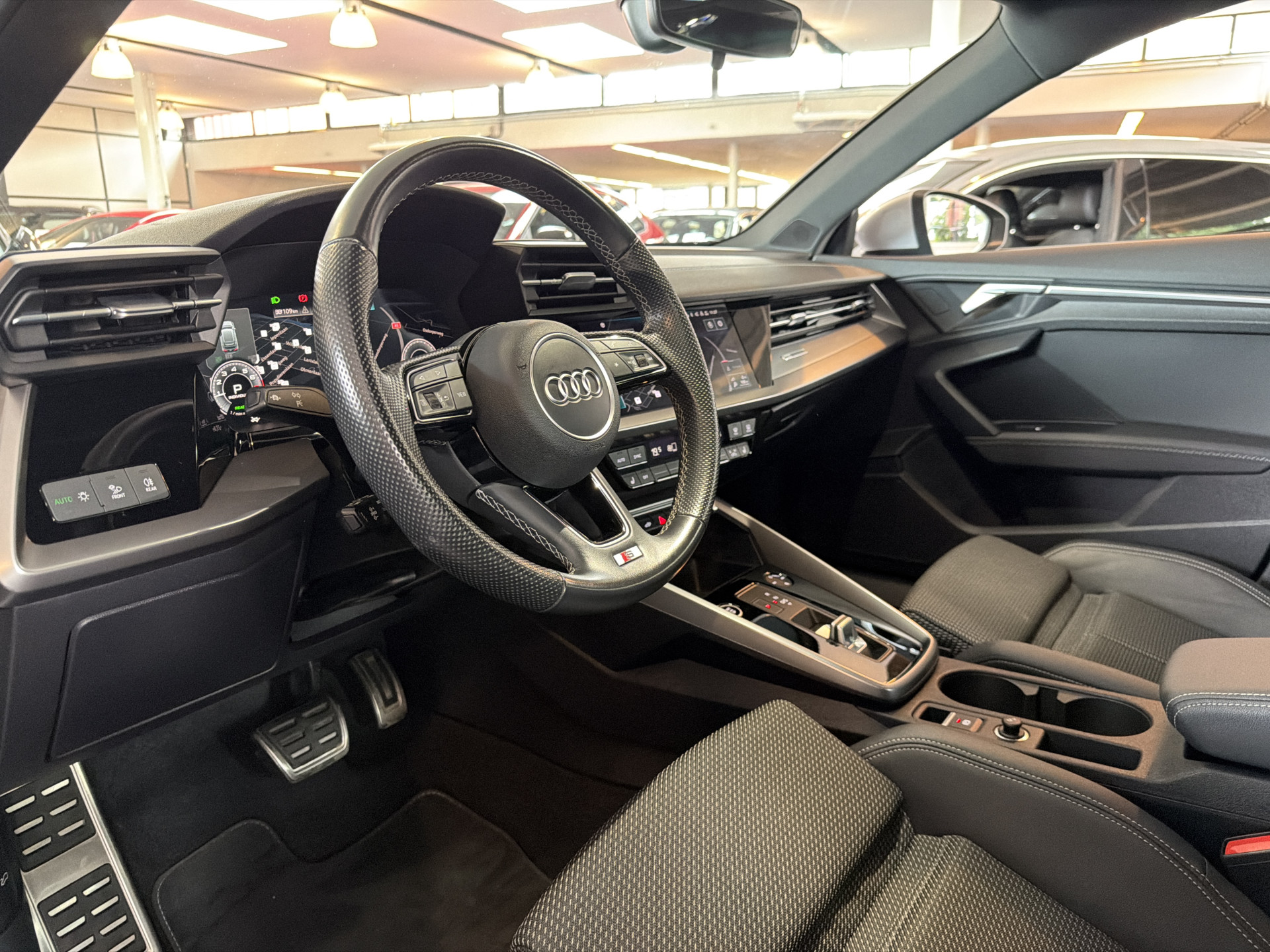 Foto van Audi A3 Sportback