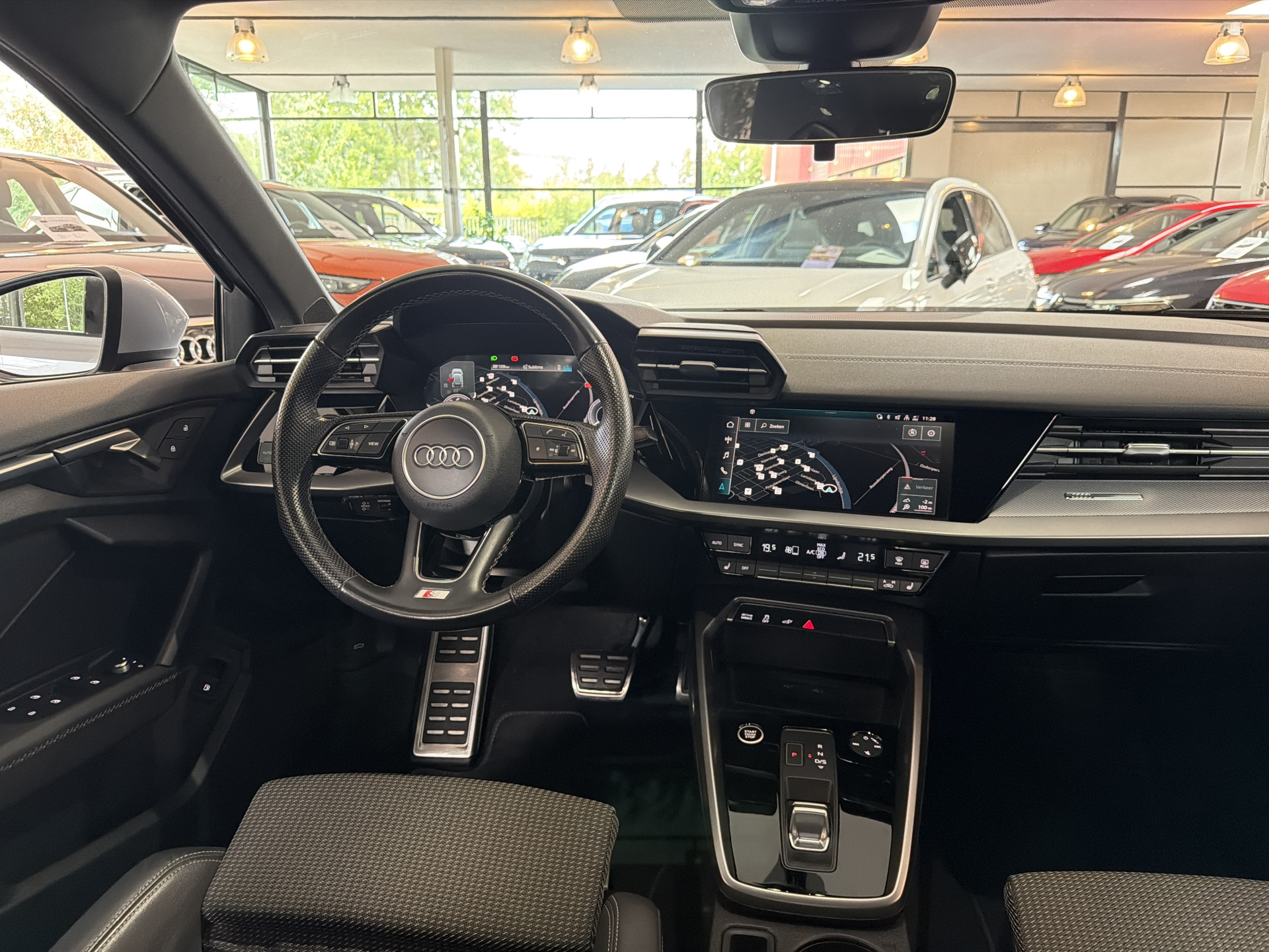 Foto van Audi A3 Sportback