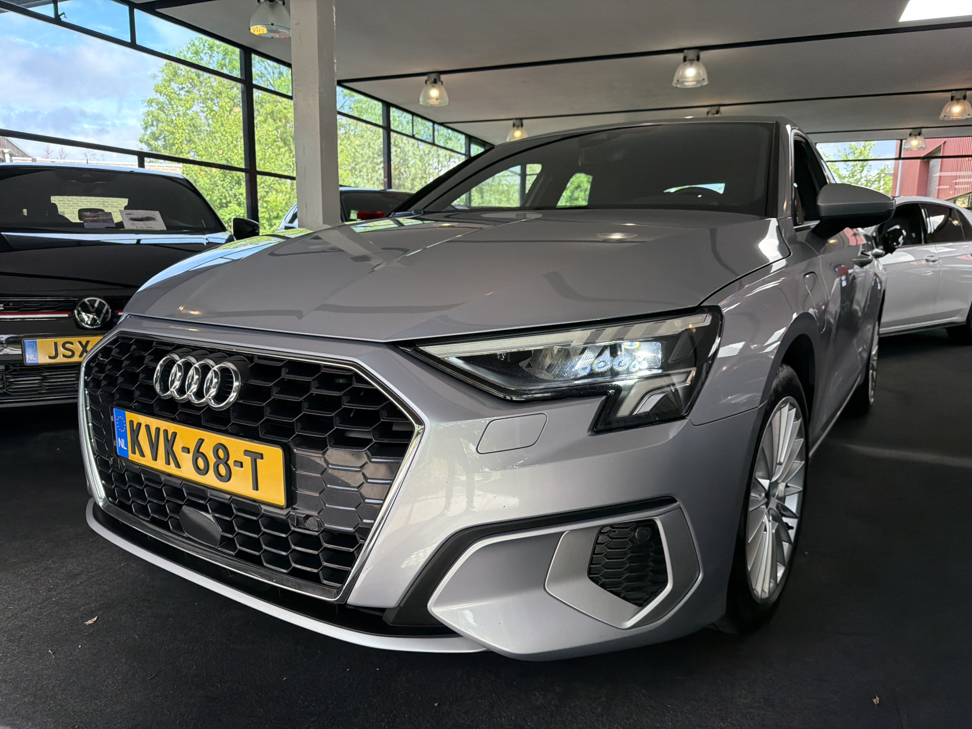 Foto van Audi A3 Sportback