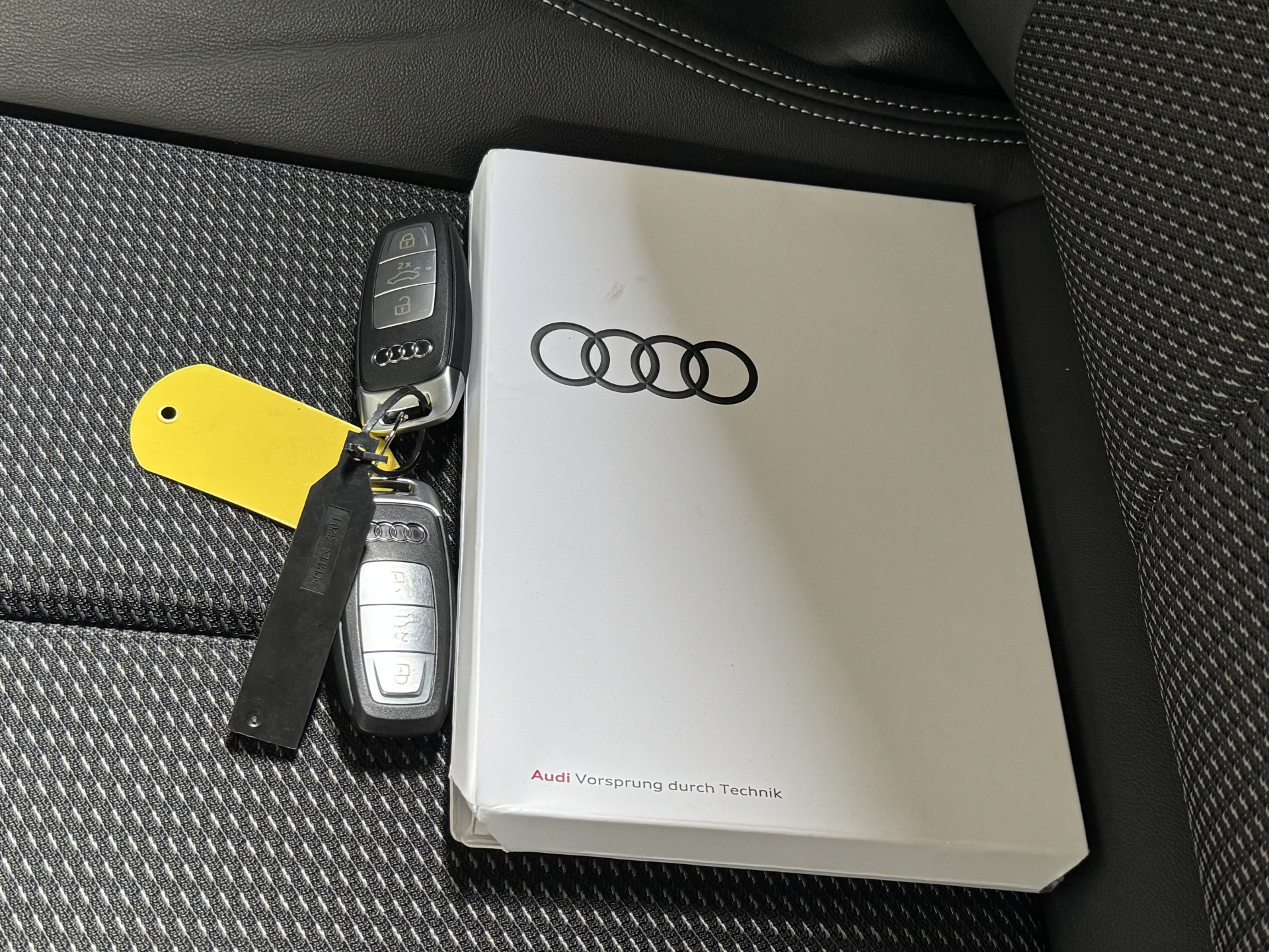 Foto van Audi A3 Sportback