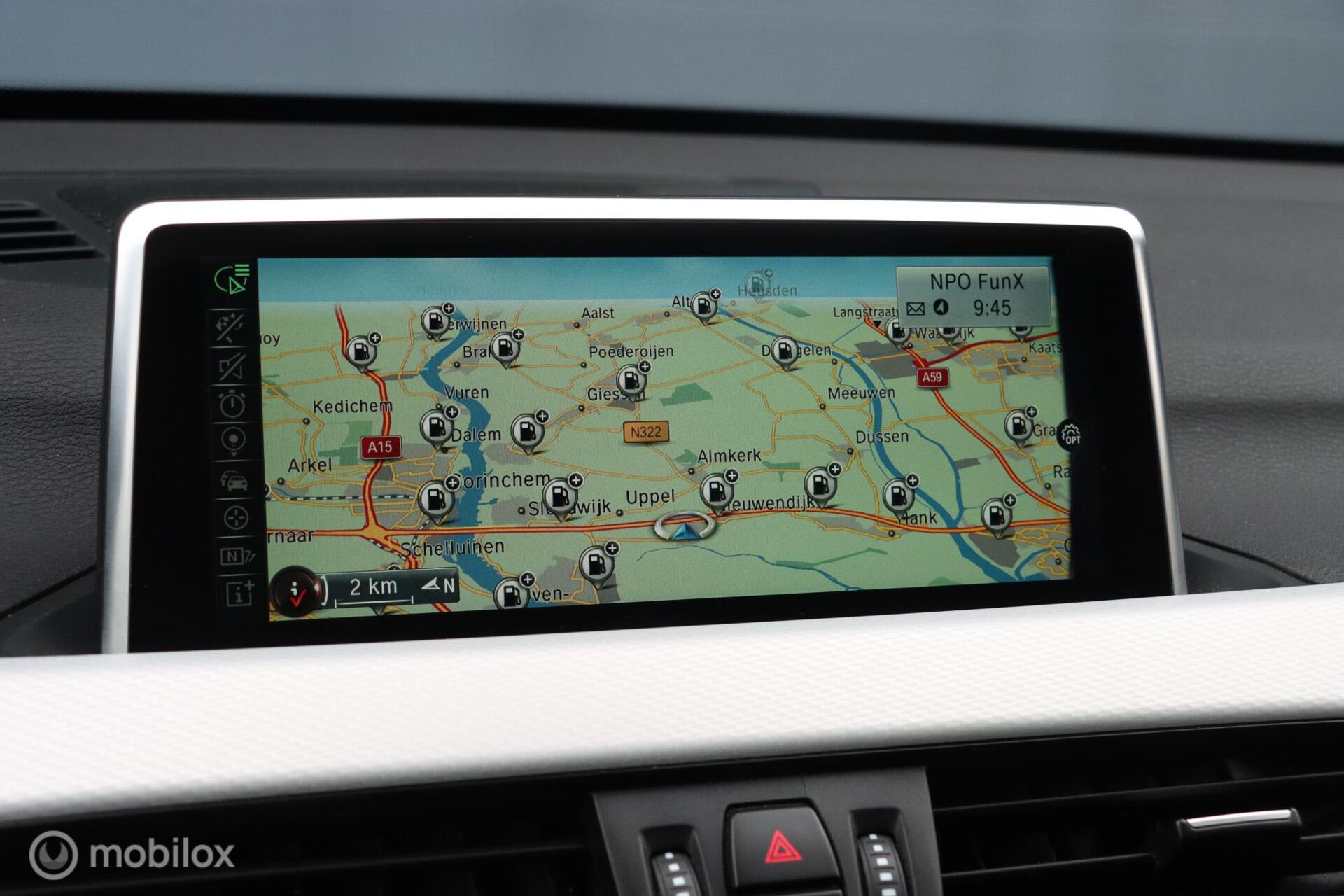 Foto van BMW X1