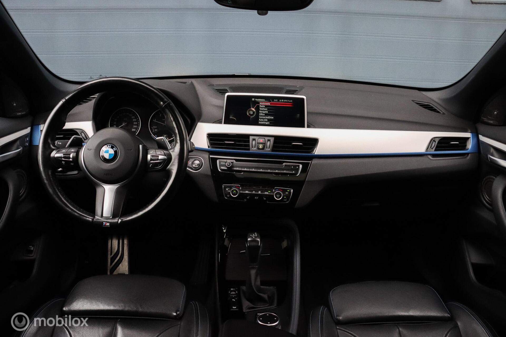 Foto van BMW X1