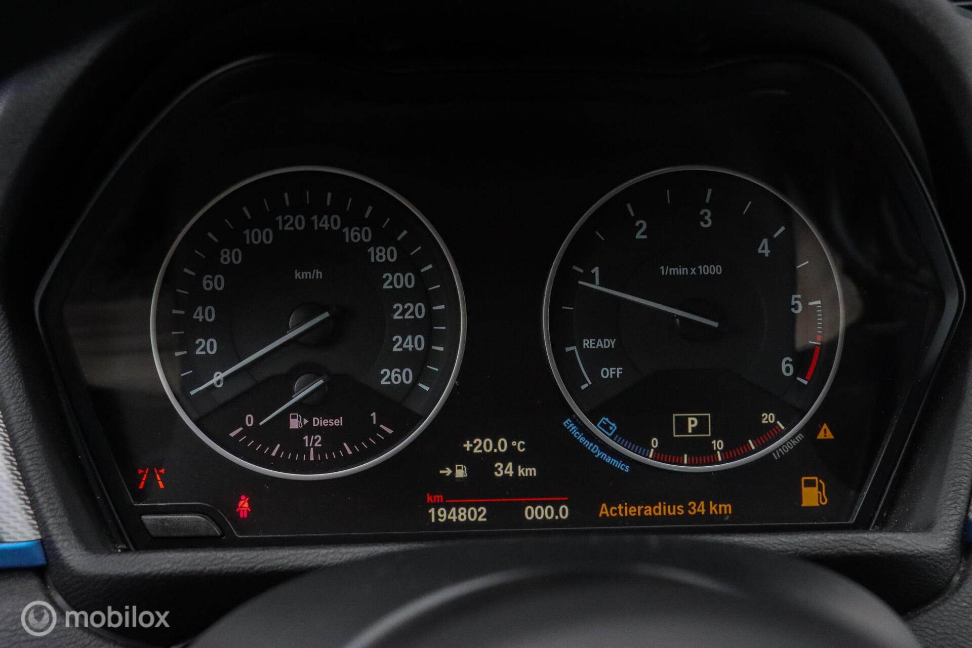 Foto van BMW X1
