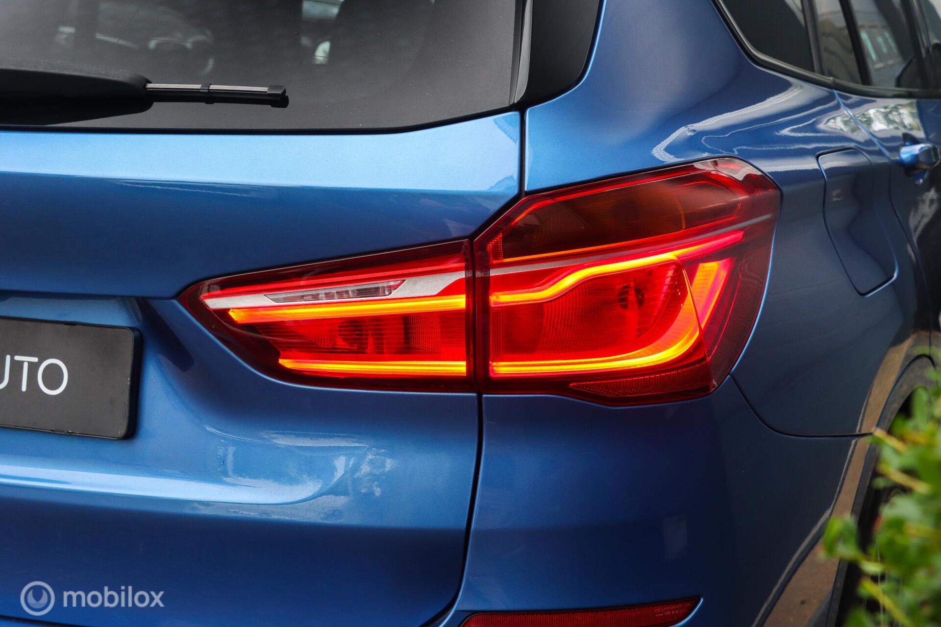 Foto van BMW X1