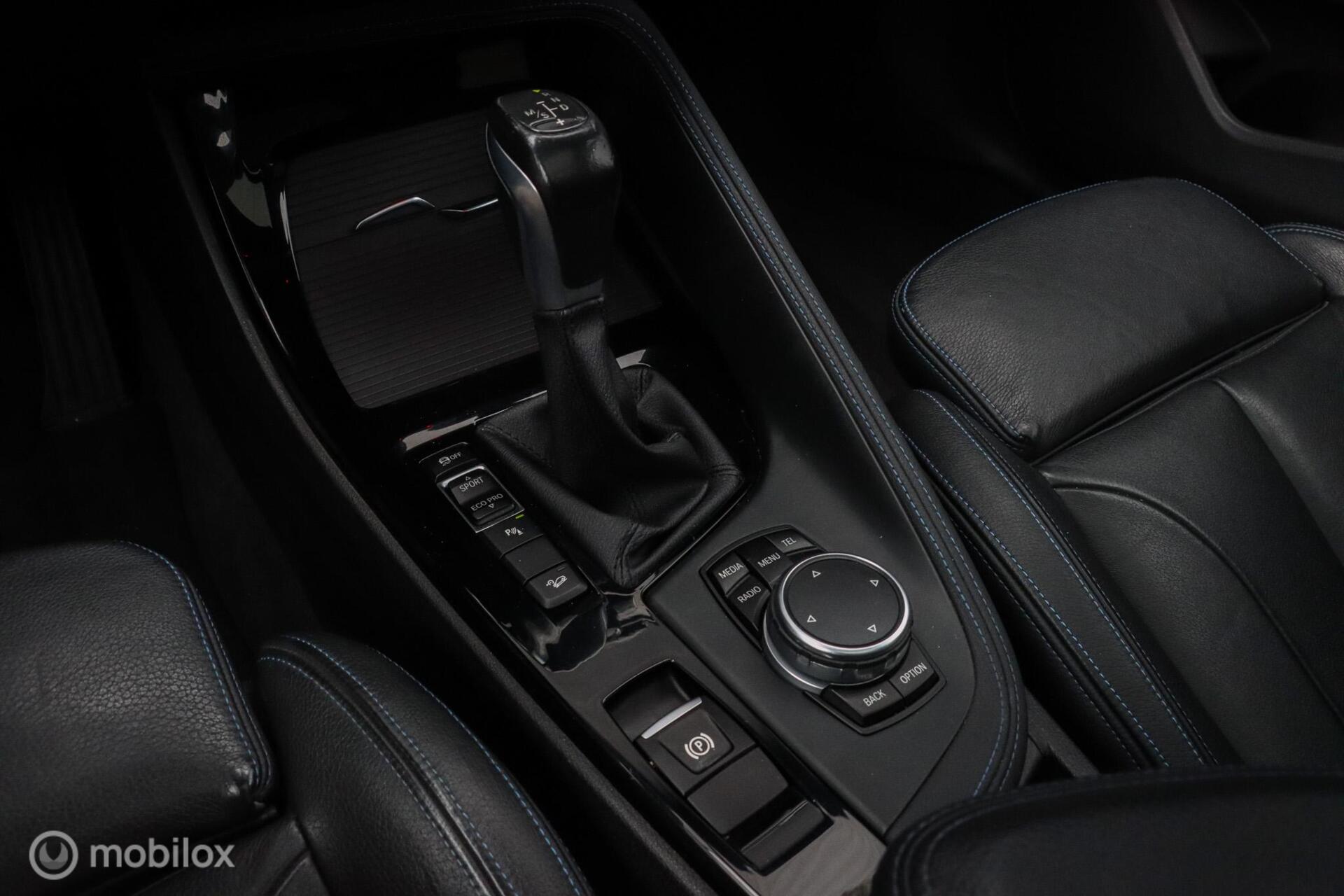 Foto van BMW X1