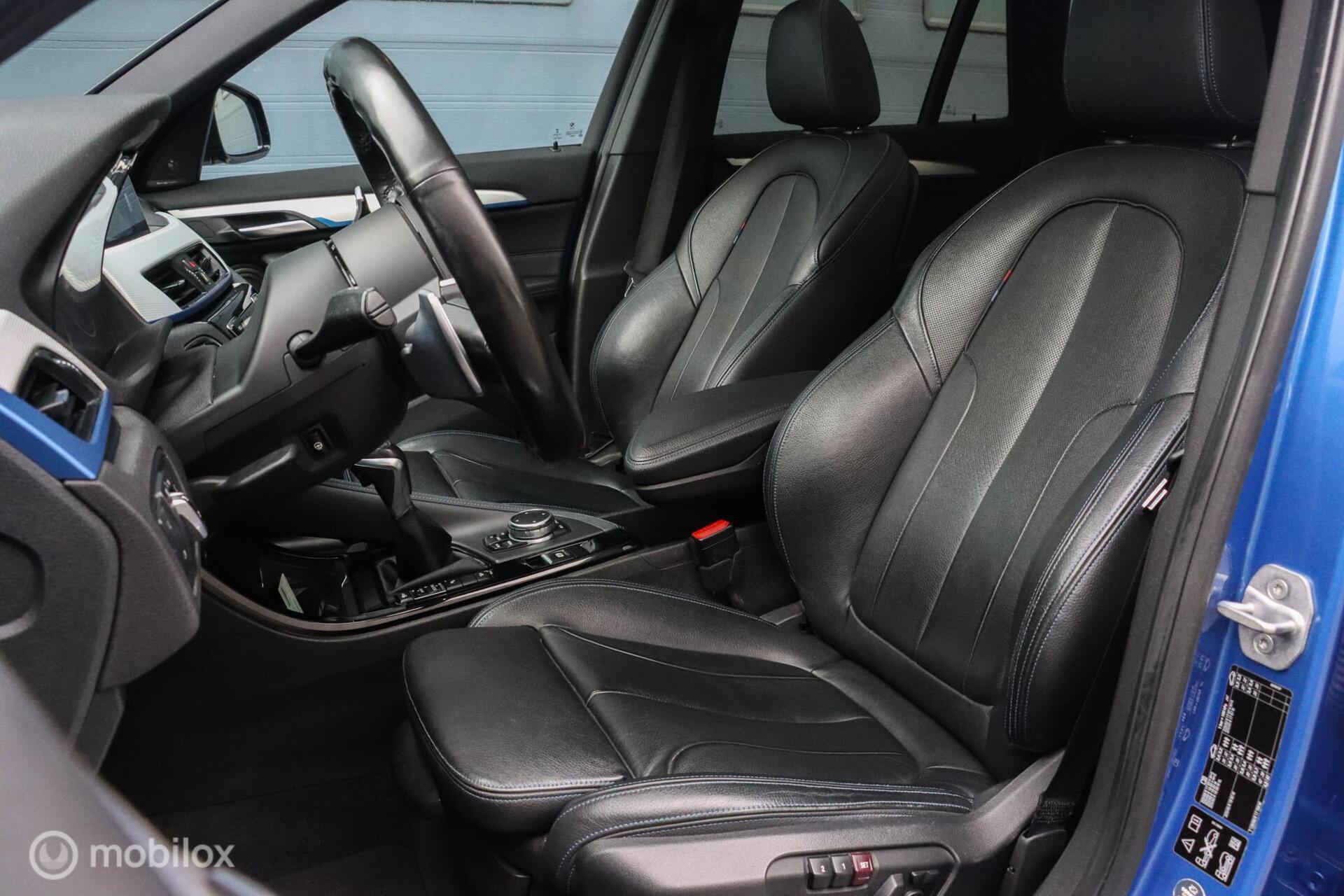 Foto van BMW X1