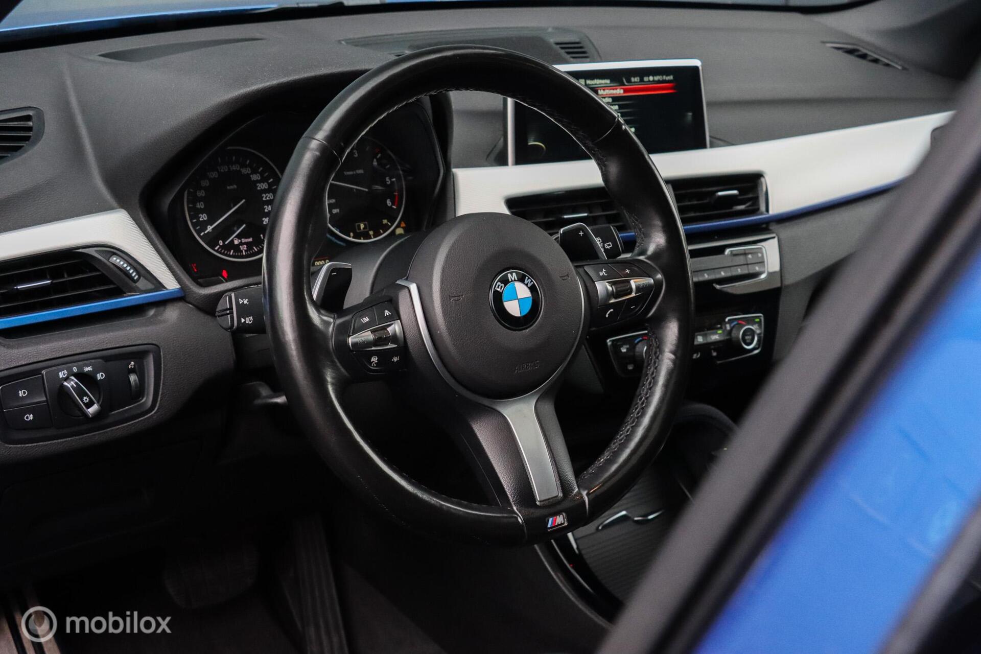 Foto van BMW X1