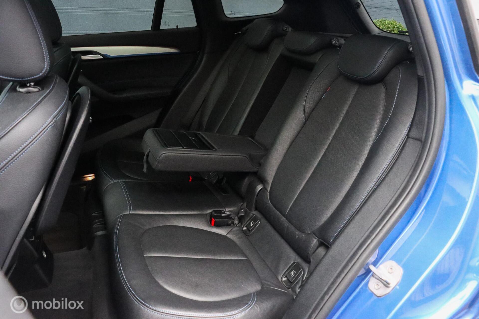 Foto van BMW X1