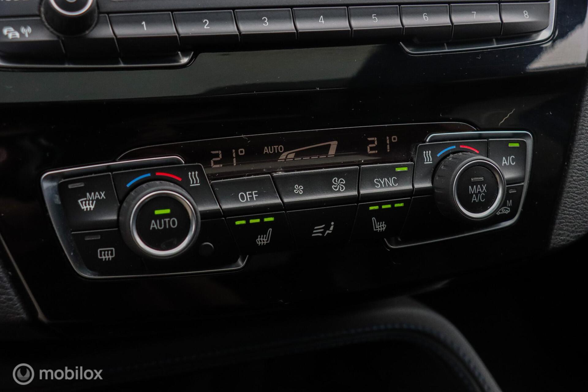 Foto van BMW X1