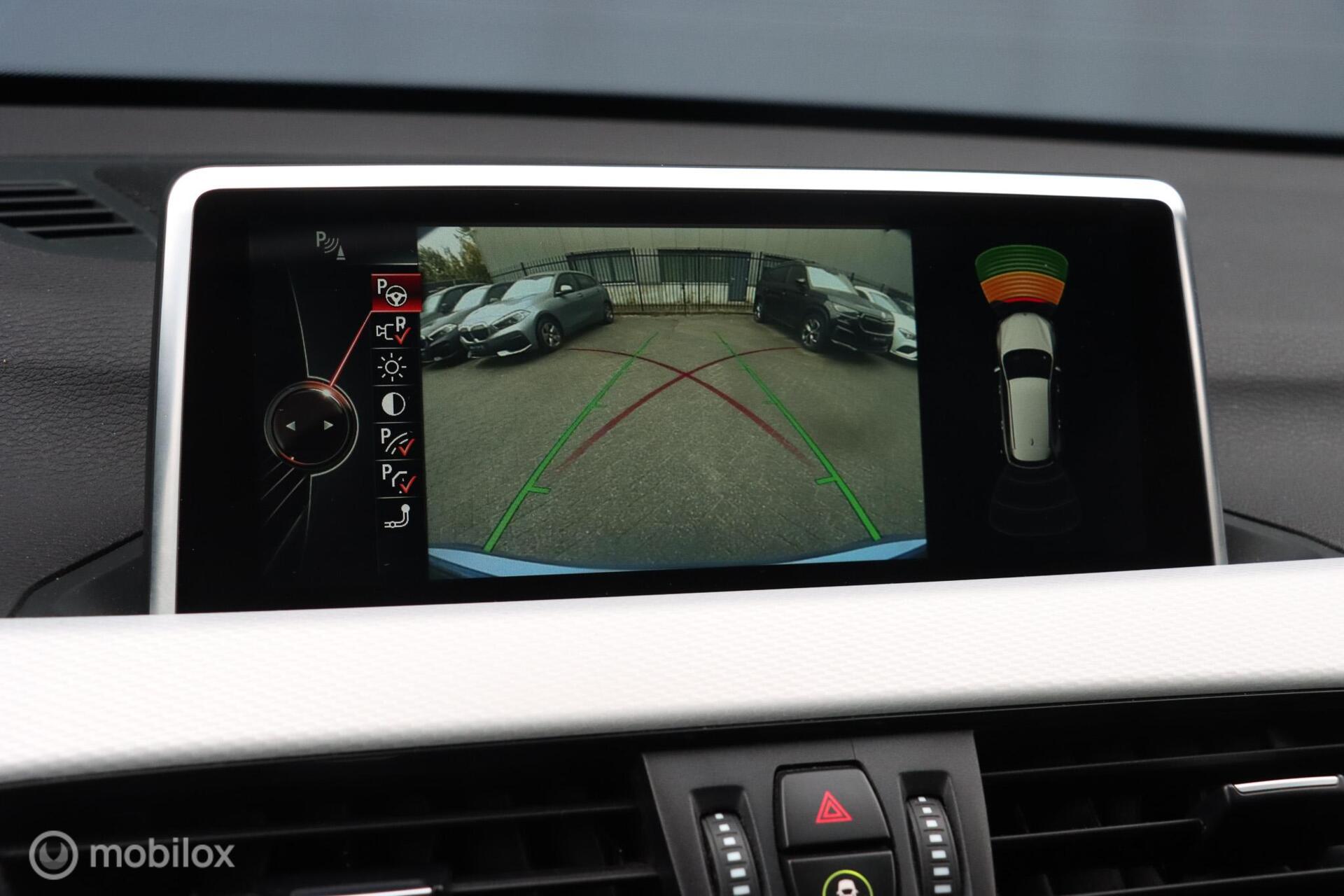Foto van BMW X1